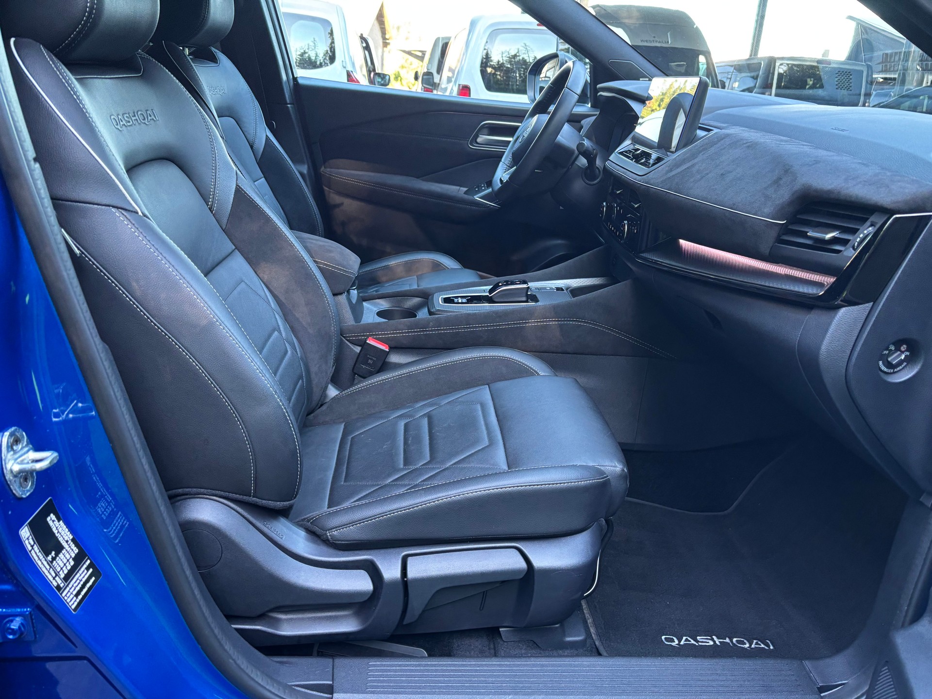 NISSAN Qashqai 1.5 VC-T N-Design-image-8