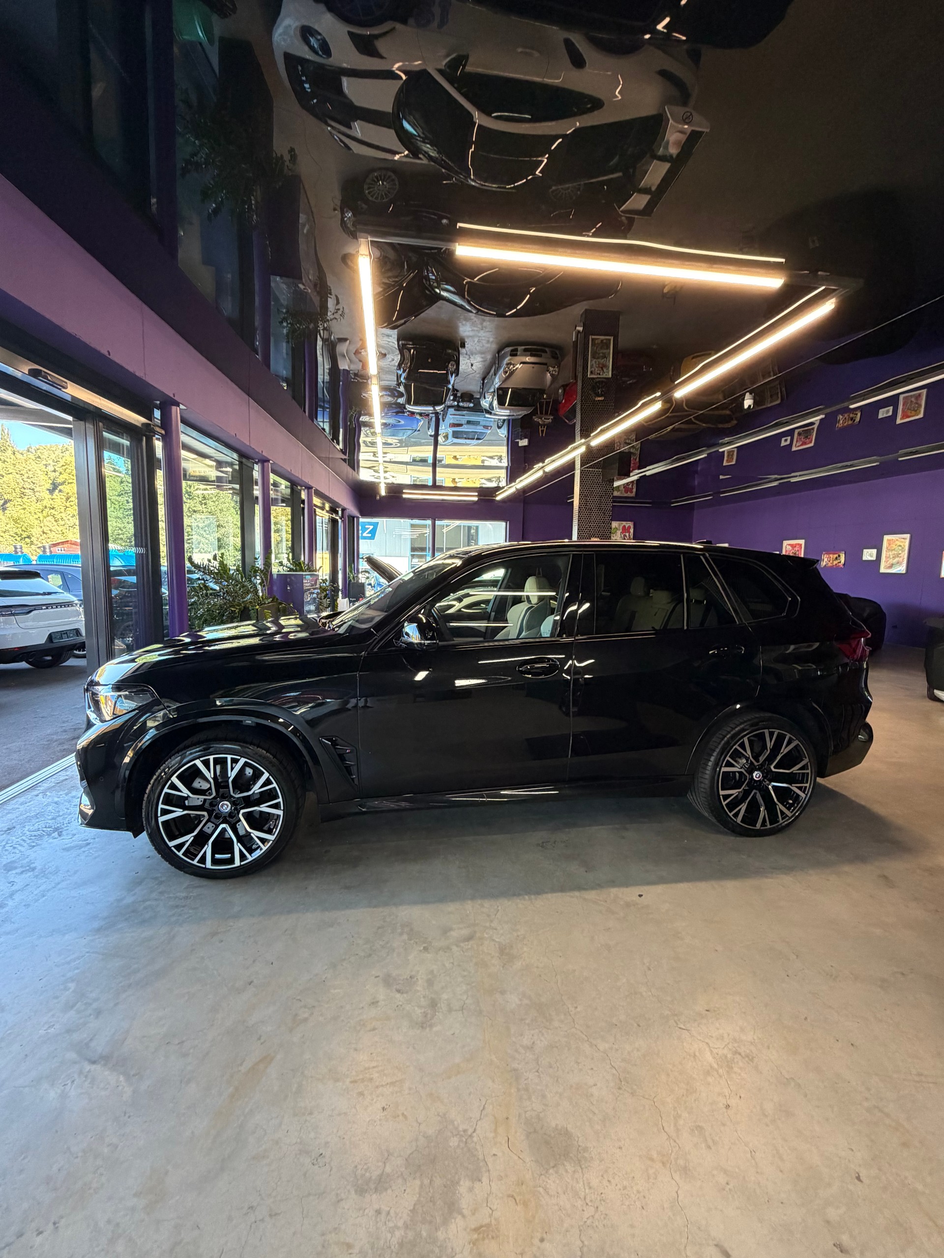 BMW X5M Competition Steptronic Competition-image-0