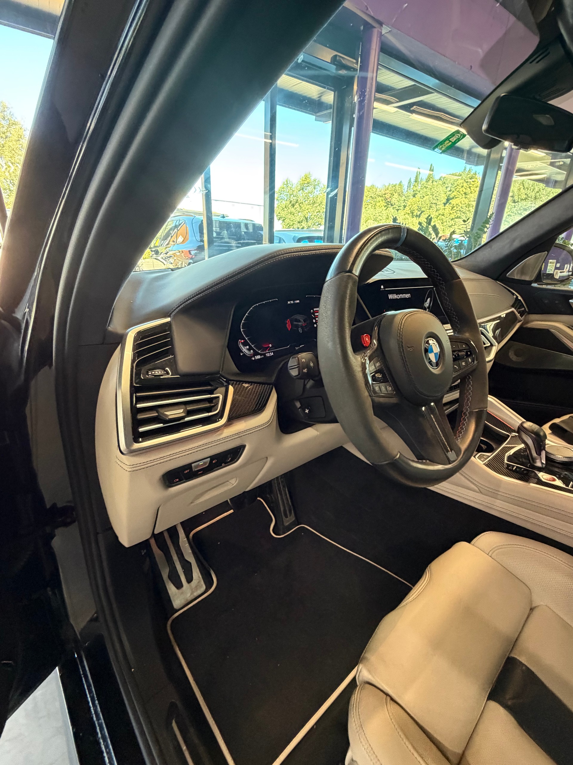 BMW X5M Competition Steptronic Competition-image-11