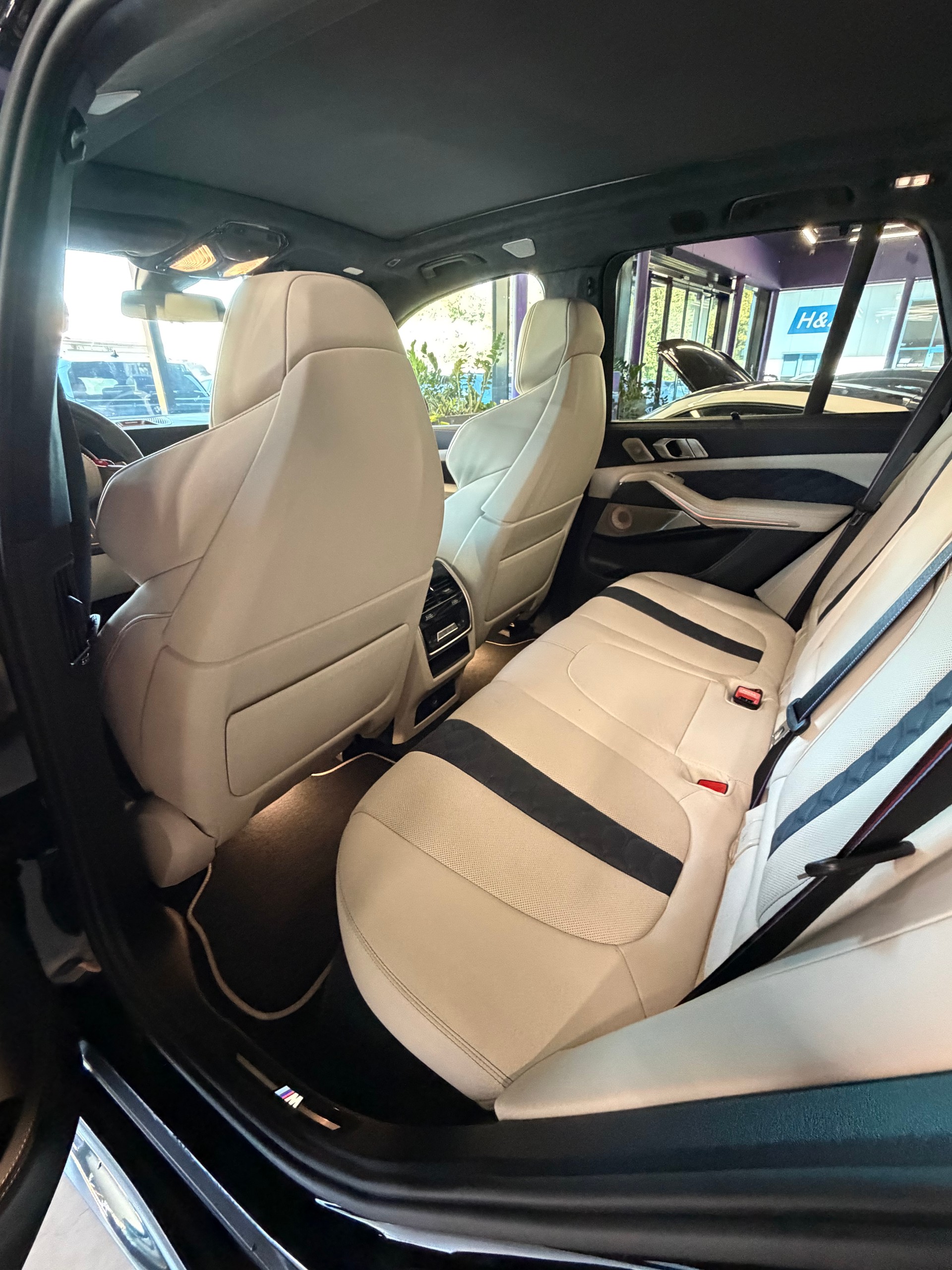 BMW X5M Competition Steptronic Competition-image-9