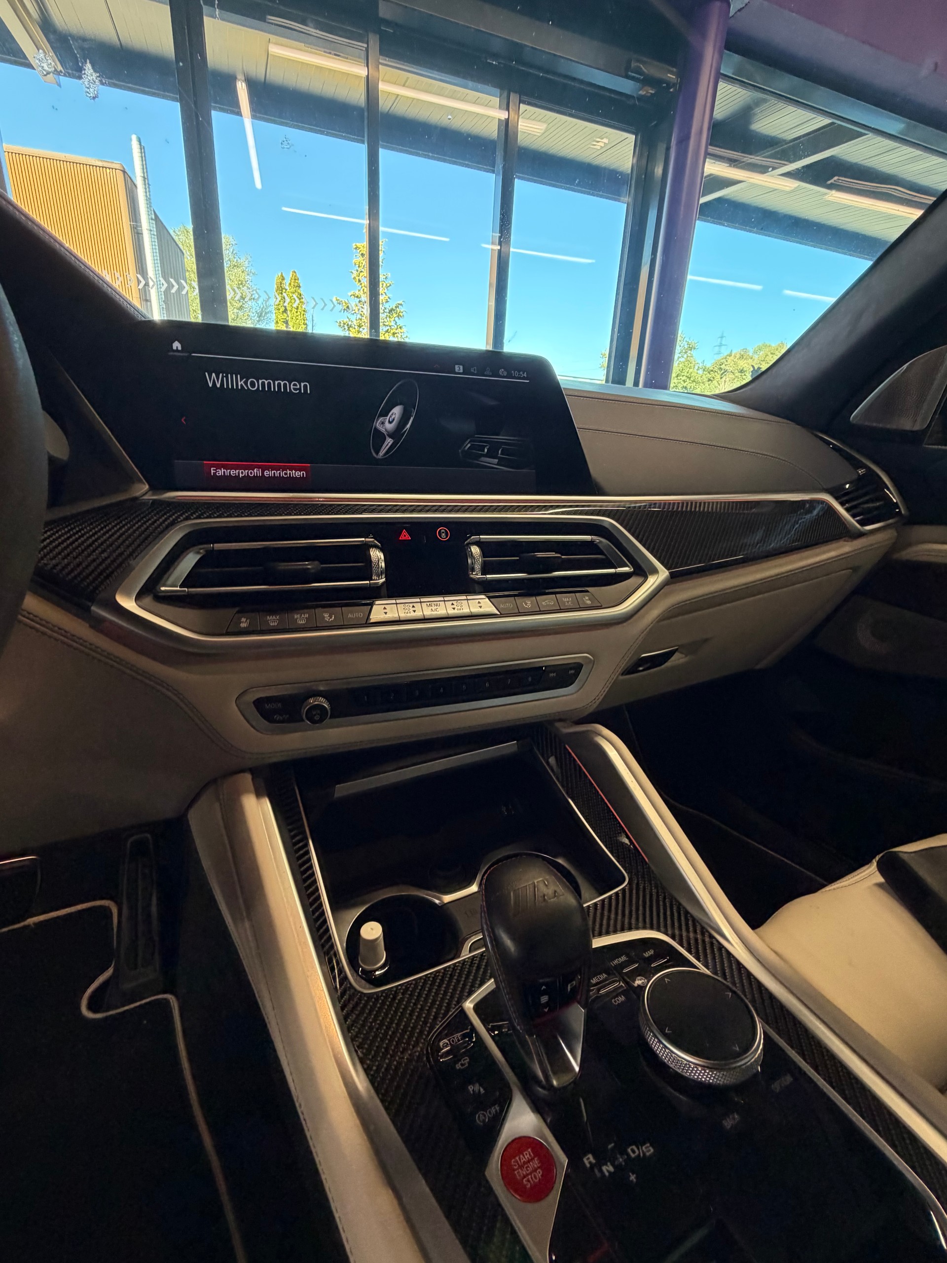 BMW X5M Competition Steptronic Competition-image-10