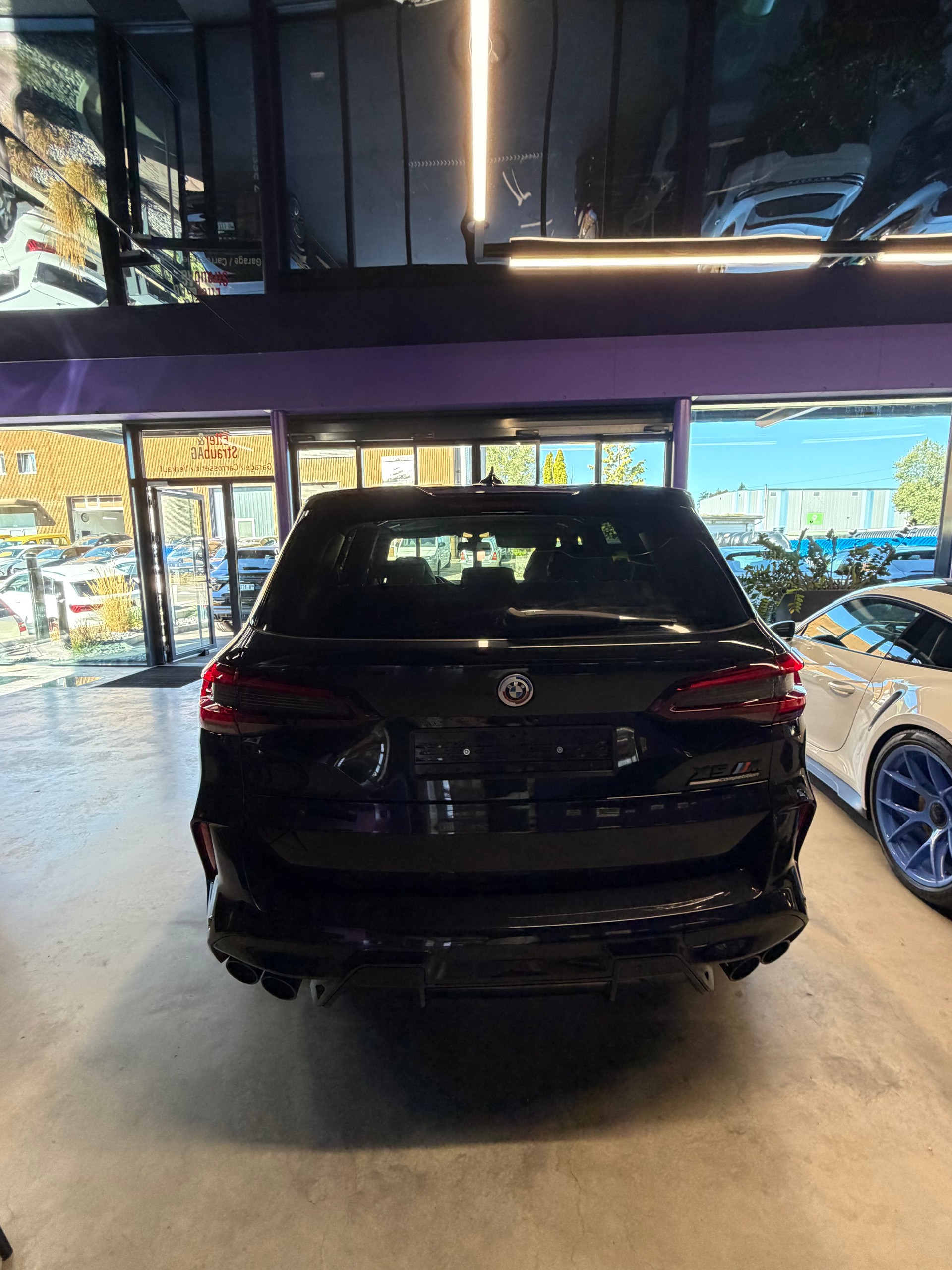 BMW X5M Competition Steptronic Competition-image-4