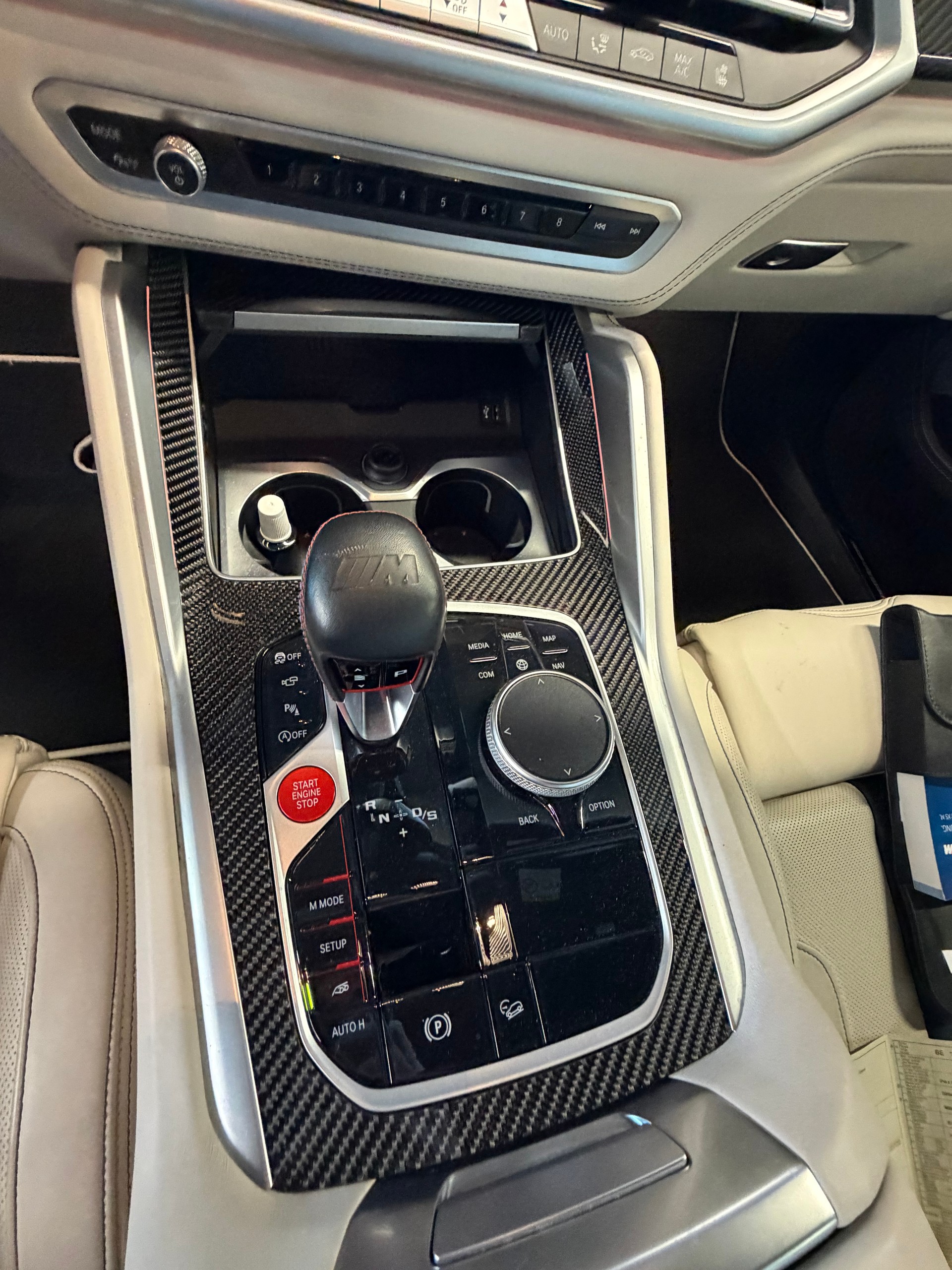 BMW X5M Competition Steptronic Competition-image-15