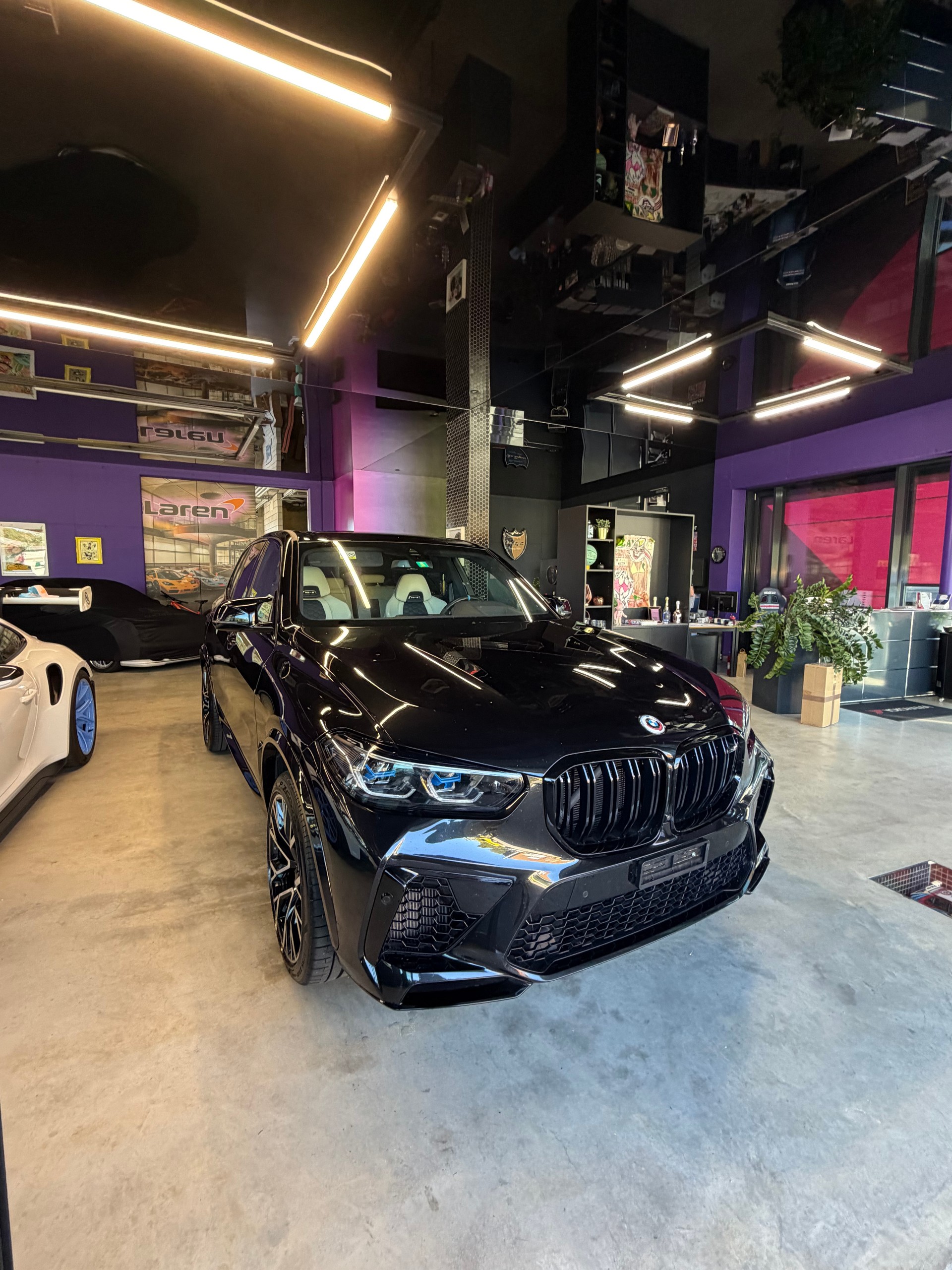 BMW X5M Competition Steptronic Competition-image-2