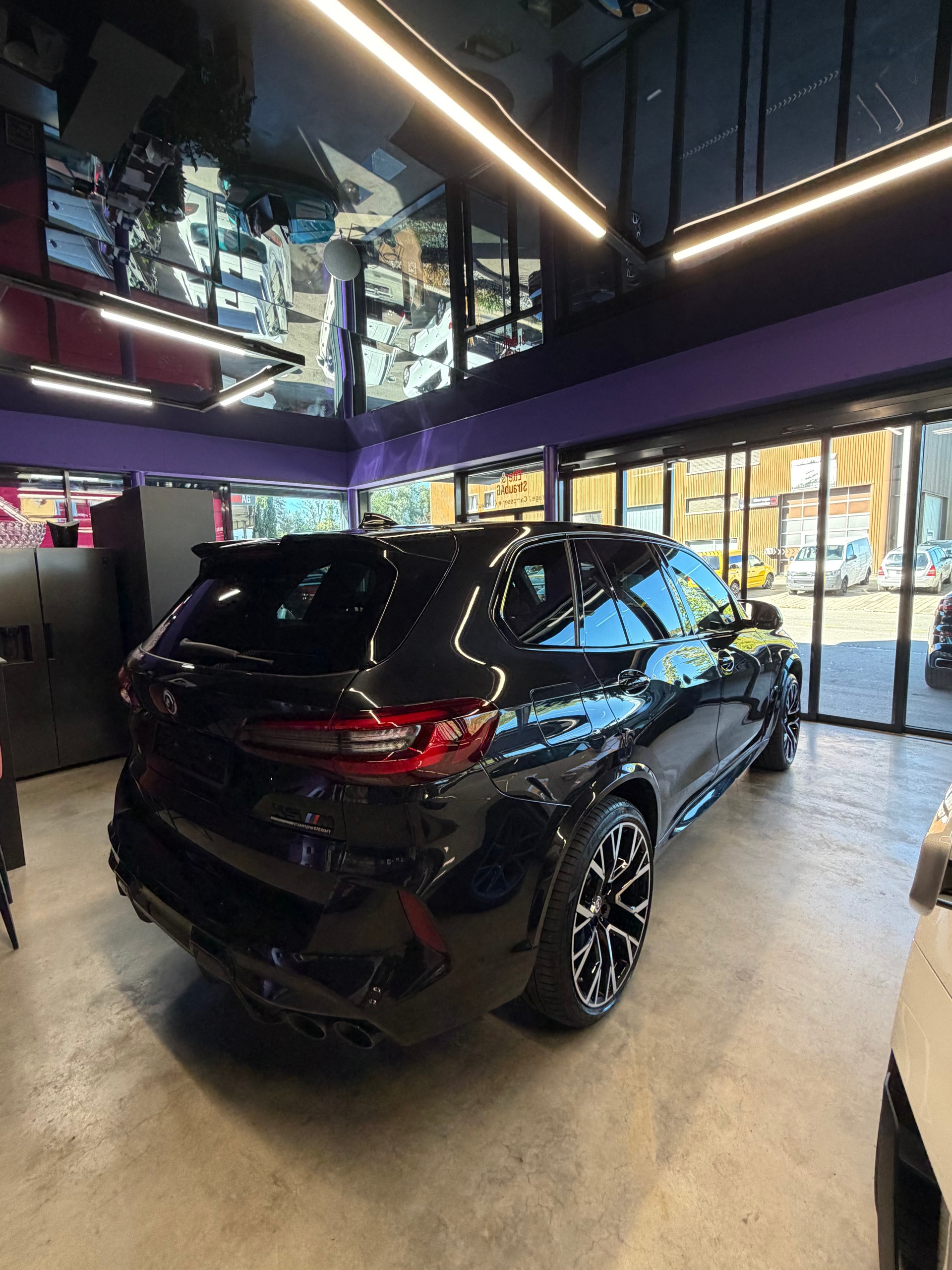BMW X5M Competition Steptronic Competition-image-1