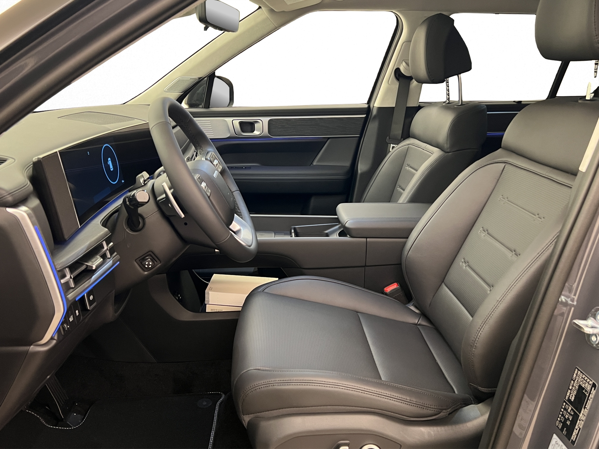 HYUNDAI Santa Fe 1.6 T-GDi HEV Vertex Swiss Edition 7P-image-4