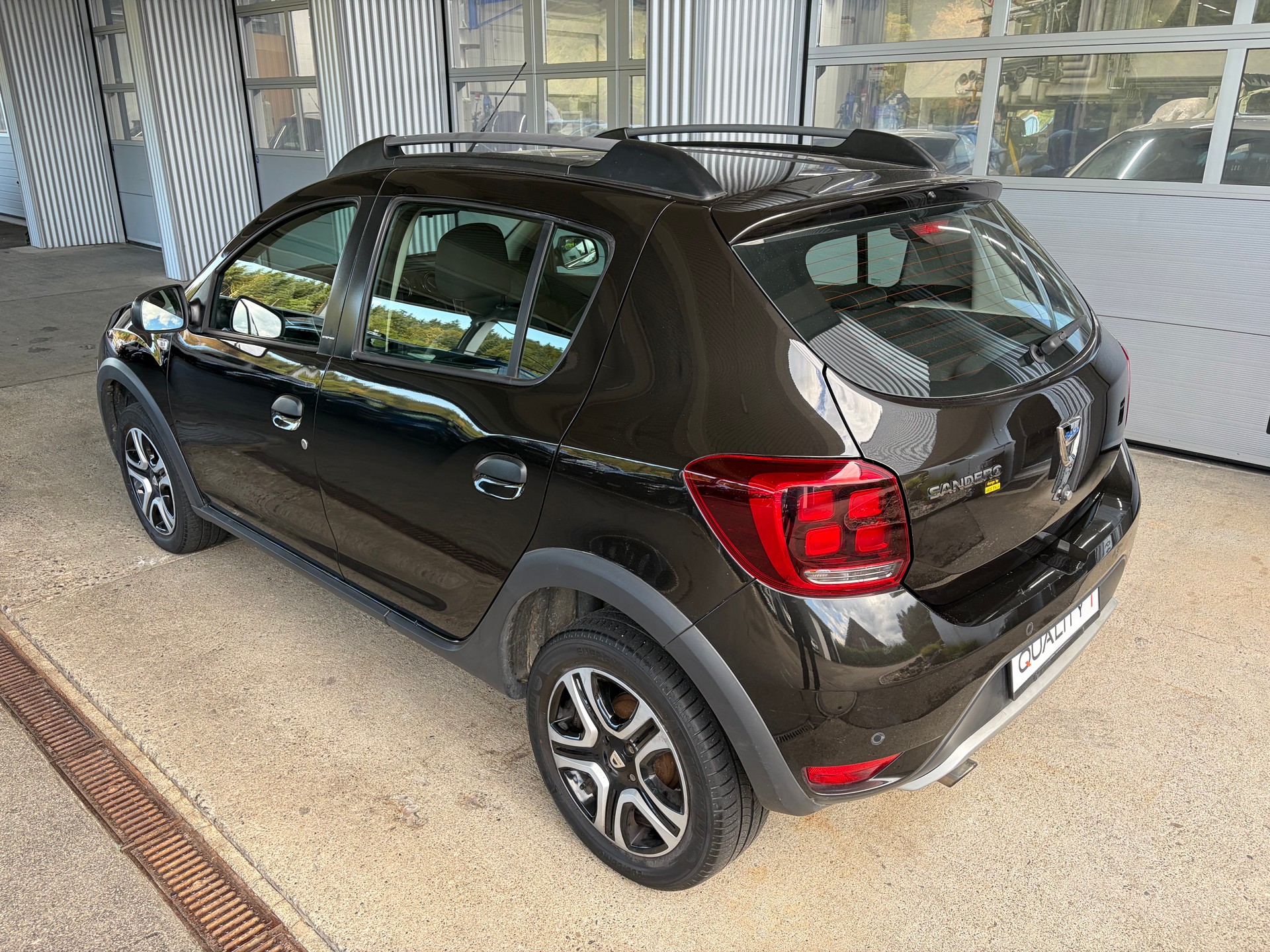 DACIA Sandero TCe 90 Stepway Unlimited 2-image-2