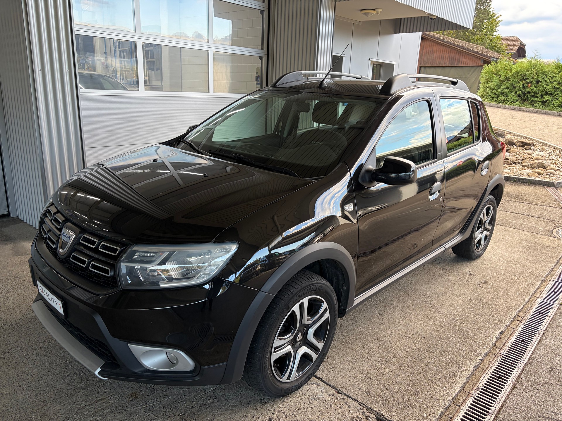 DACIA Sandero TCe 90 Stepway Unlimited 2-image-0