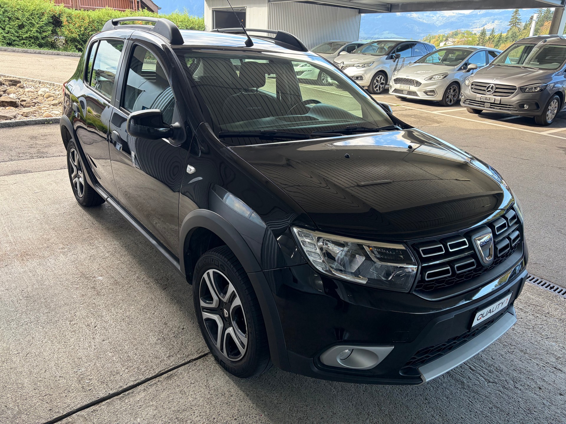 DACIA Sandero TCe 90 Stepway Unlimited 2-image-1