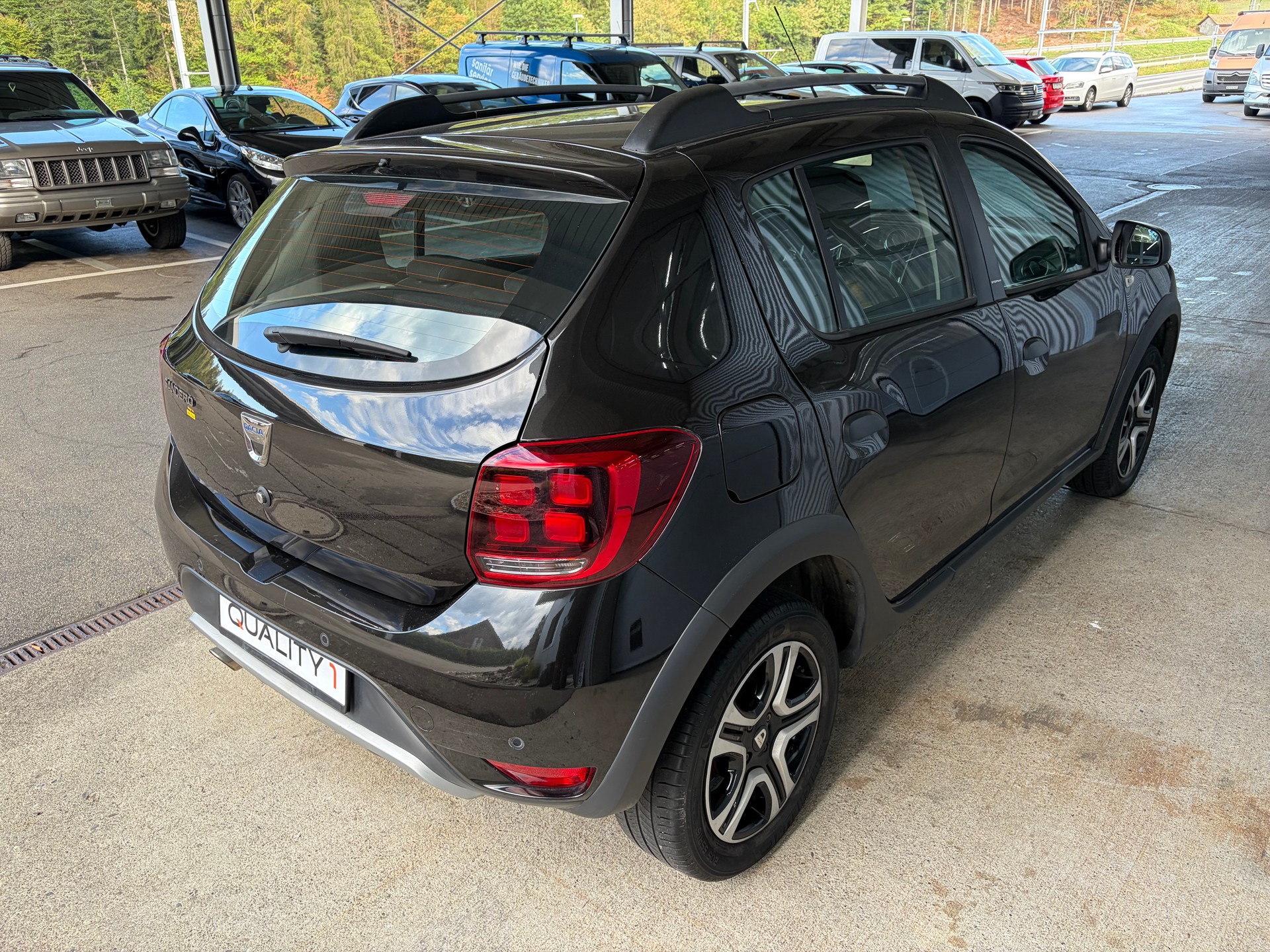 DACIA Sandero TCe 90 Stepway Unlimited 2-image-3