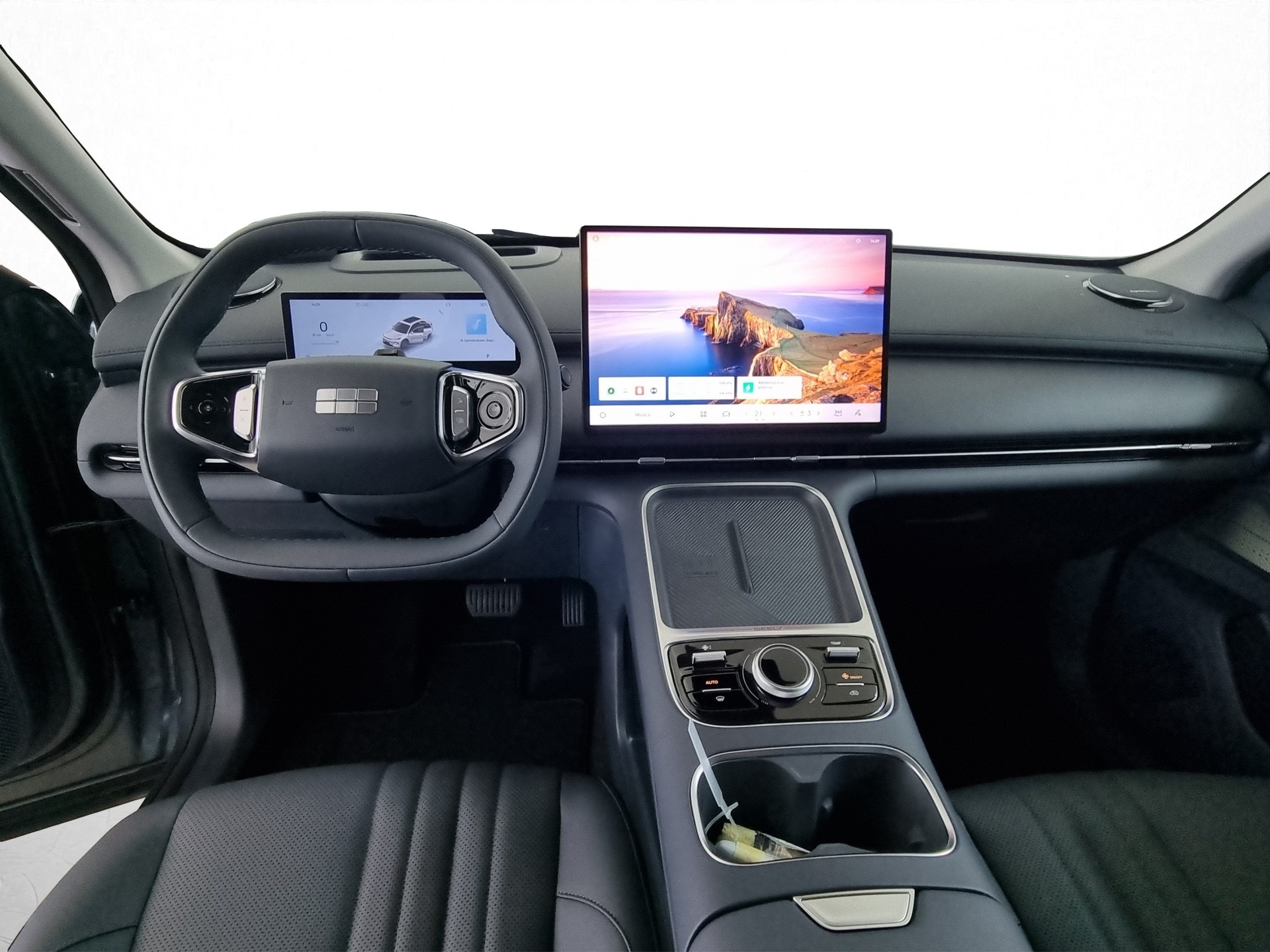 GEELY STARRAY EM-i LAUNCH EDITION-image-7