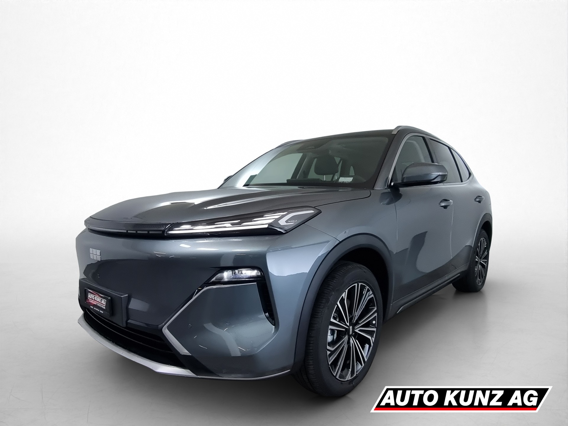 GEELY STARRAY EM-i LAUNCH EDITION-image-0