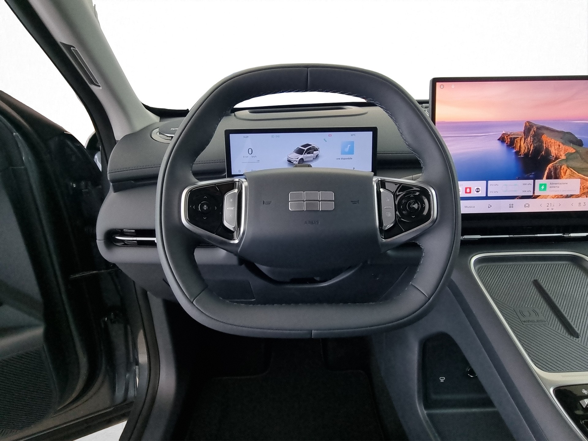 GEELY STARRAY EM-i LAUNCH EDITION-image-8