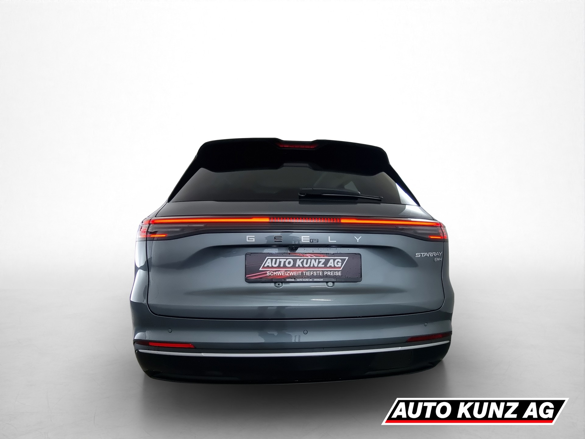 GEELY STARRAY EM-i LAUNCH EDITION-image-4