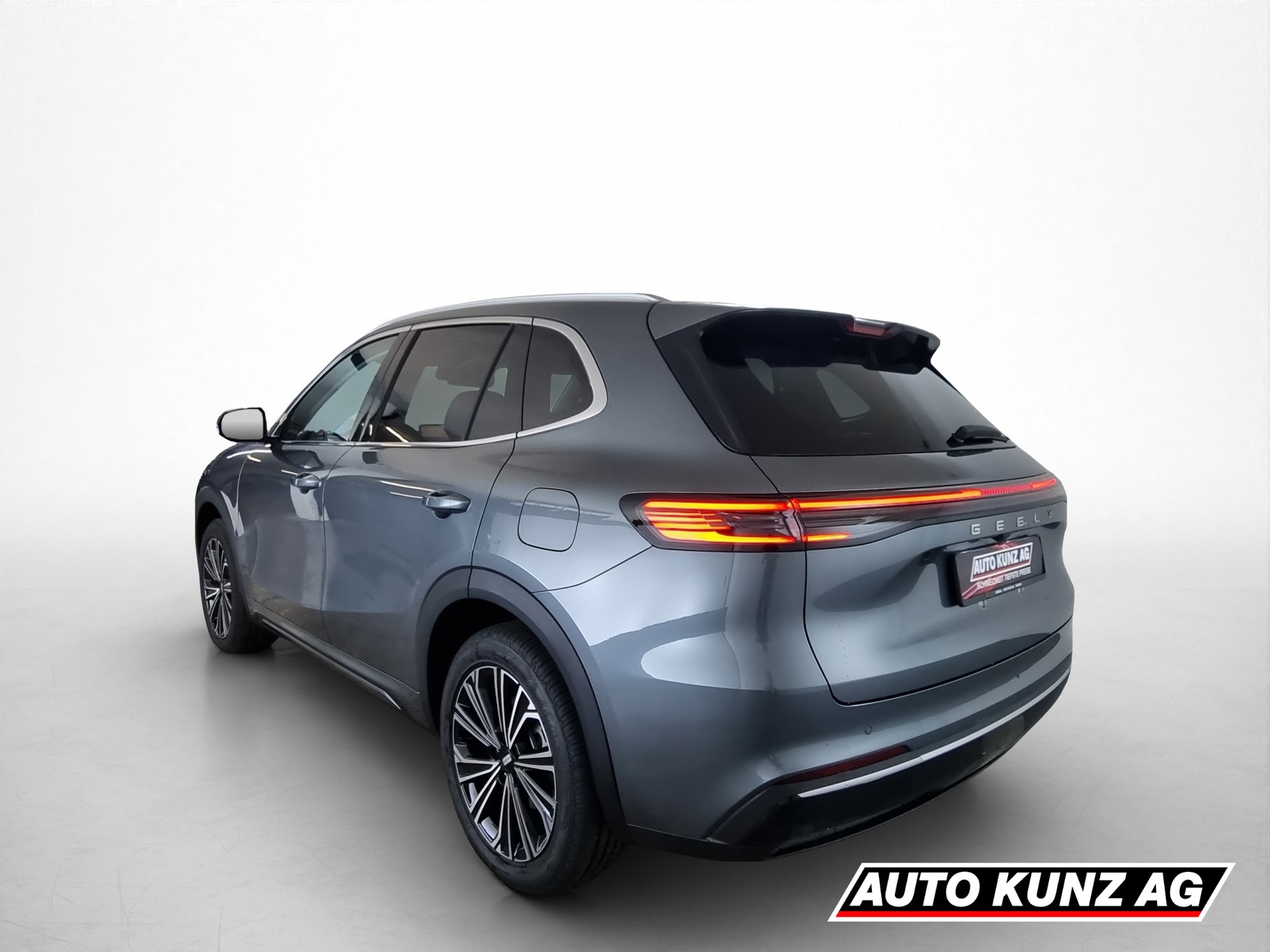 GEELY STARRAY EM-i LAUNCH EDITION-image-3