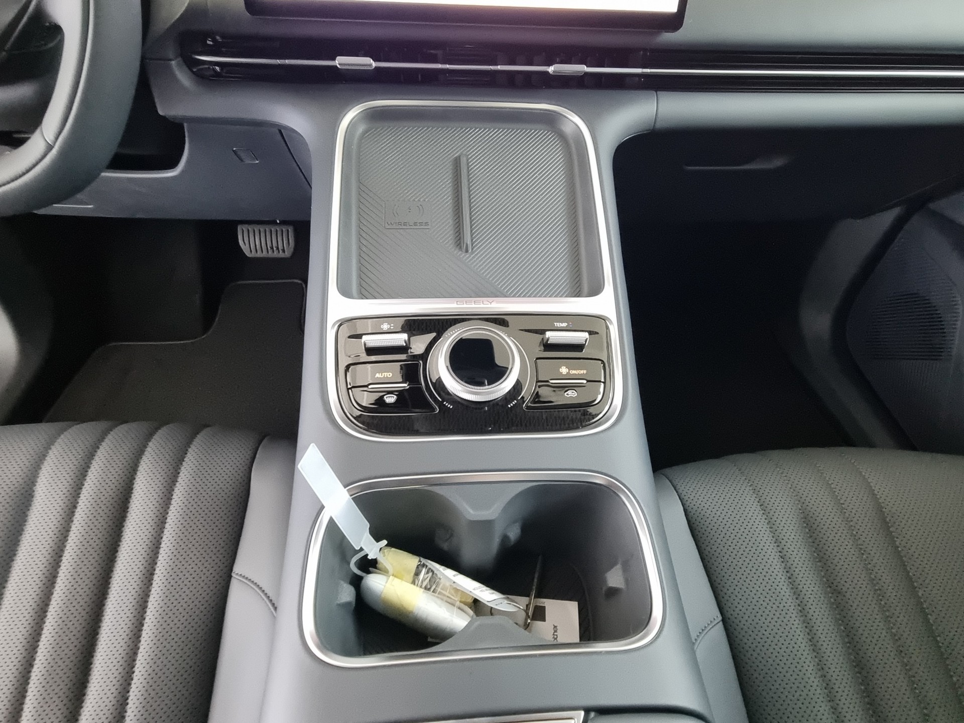 GEELY STARRAY EM-i LAUNCH EDITION-image-9