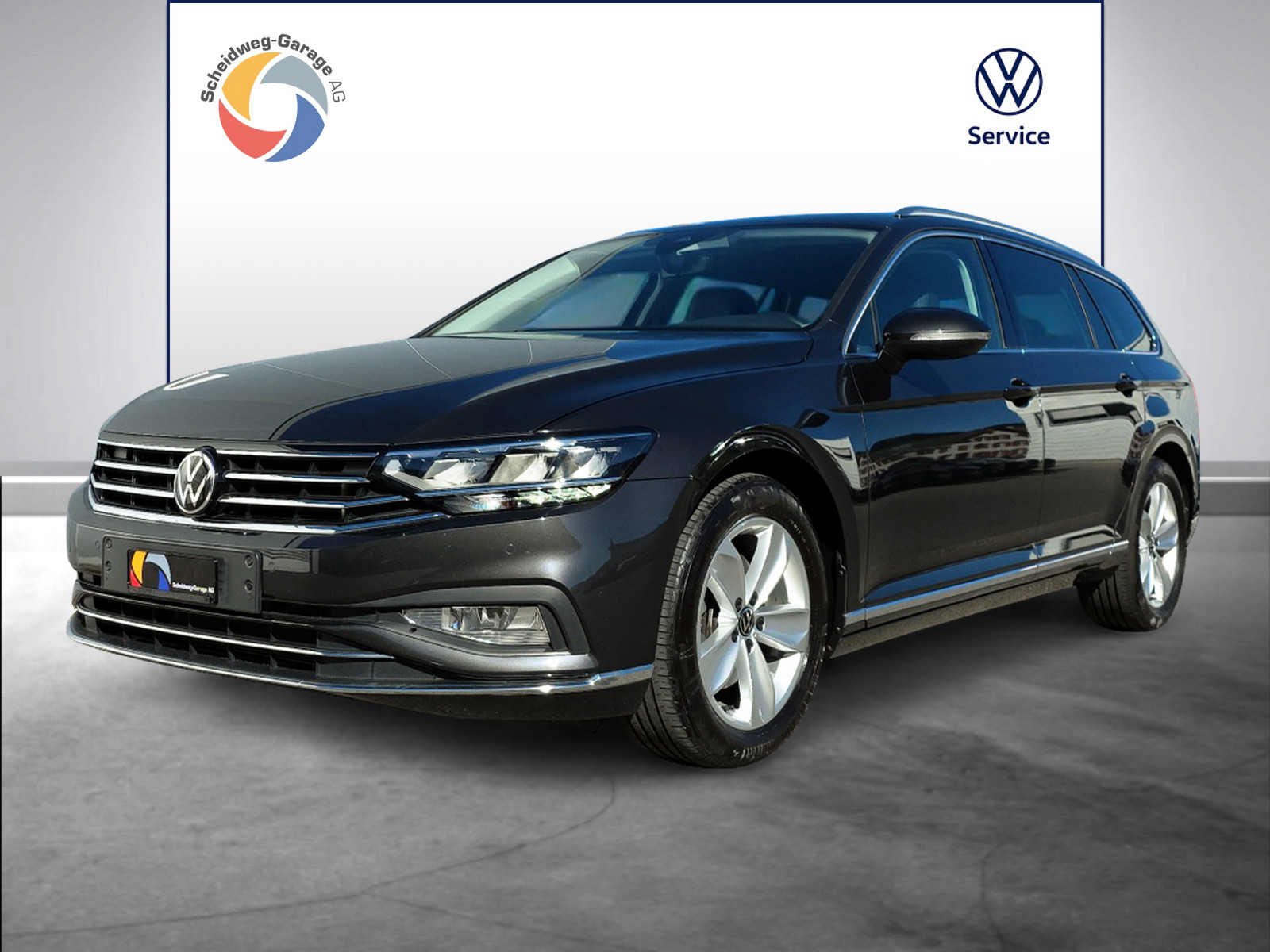 VW Passat 2.0 TDI BMT Elegance 4Motion DSG-image-0