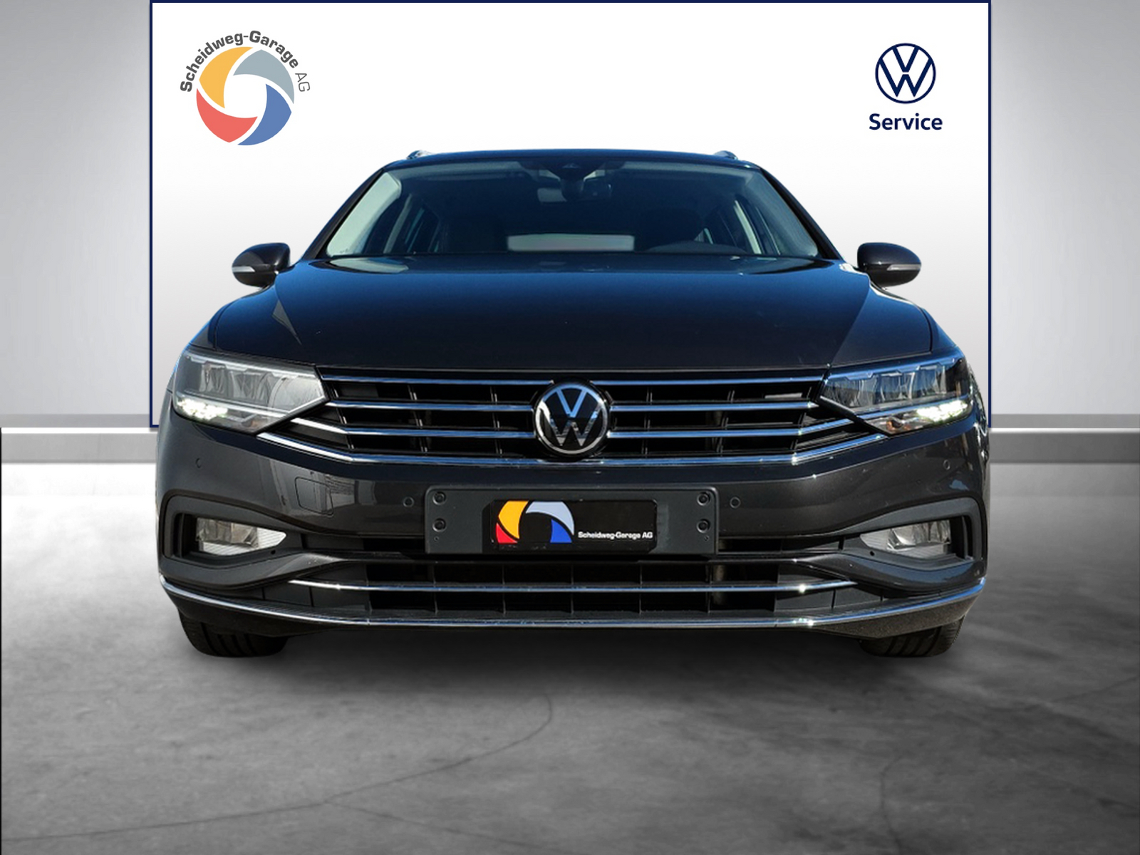 VW Passat 2.0 TDI BMT Elegance 4Motion DSG-image-1