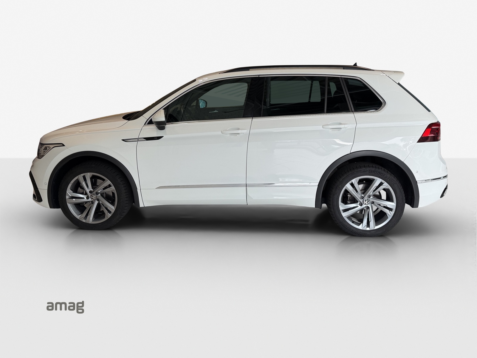VW Tiguan 2.0TSI R-Line 4Motion DSG-image-1