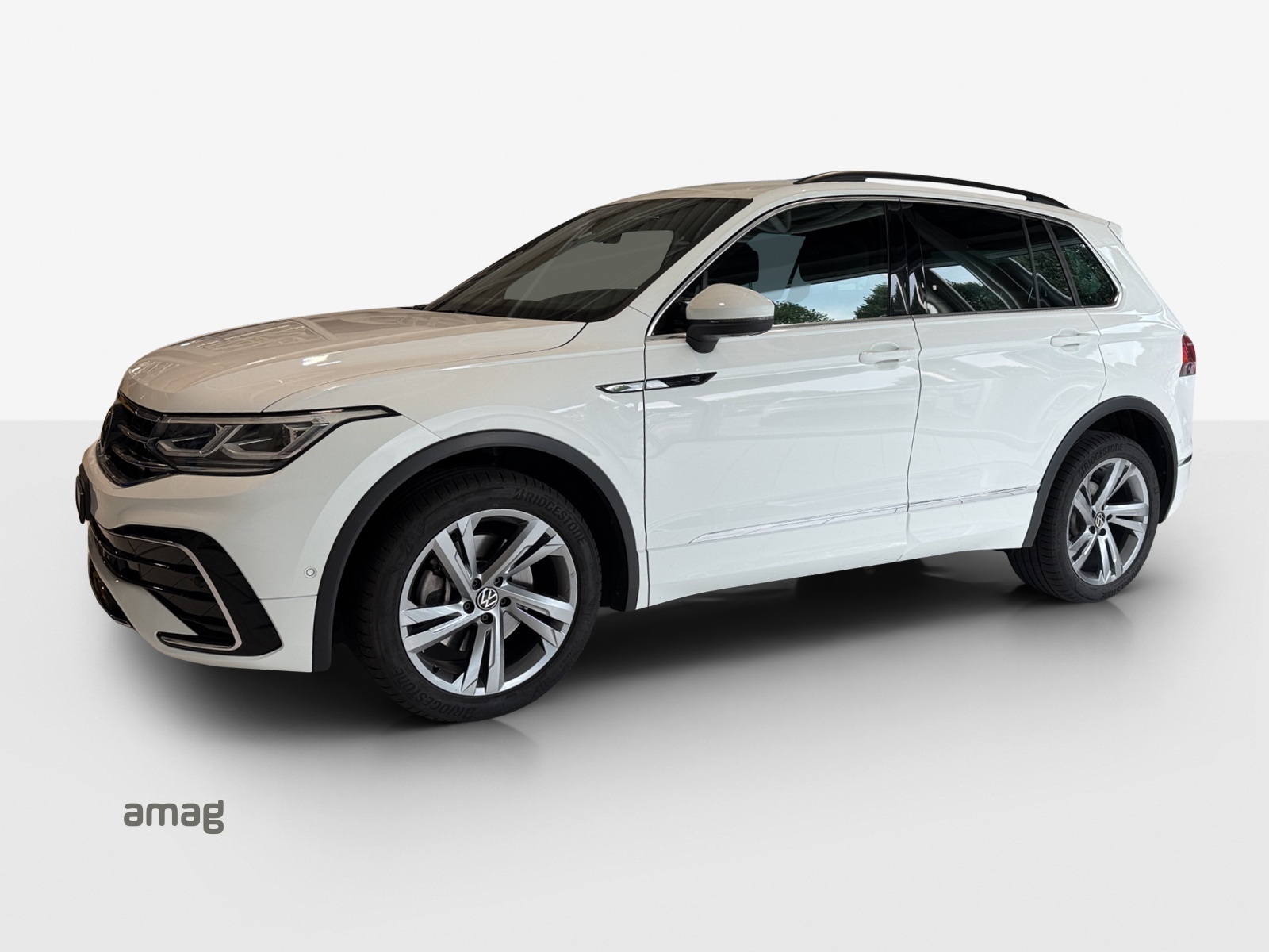 VW Tiguan 2.0TSI R-Line 4Motion DSG-image-0