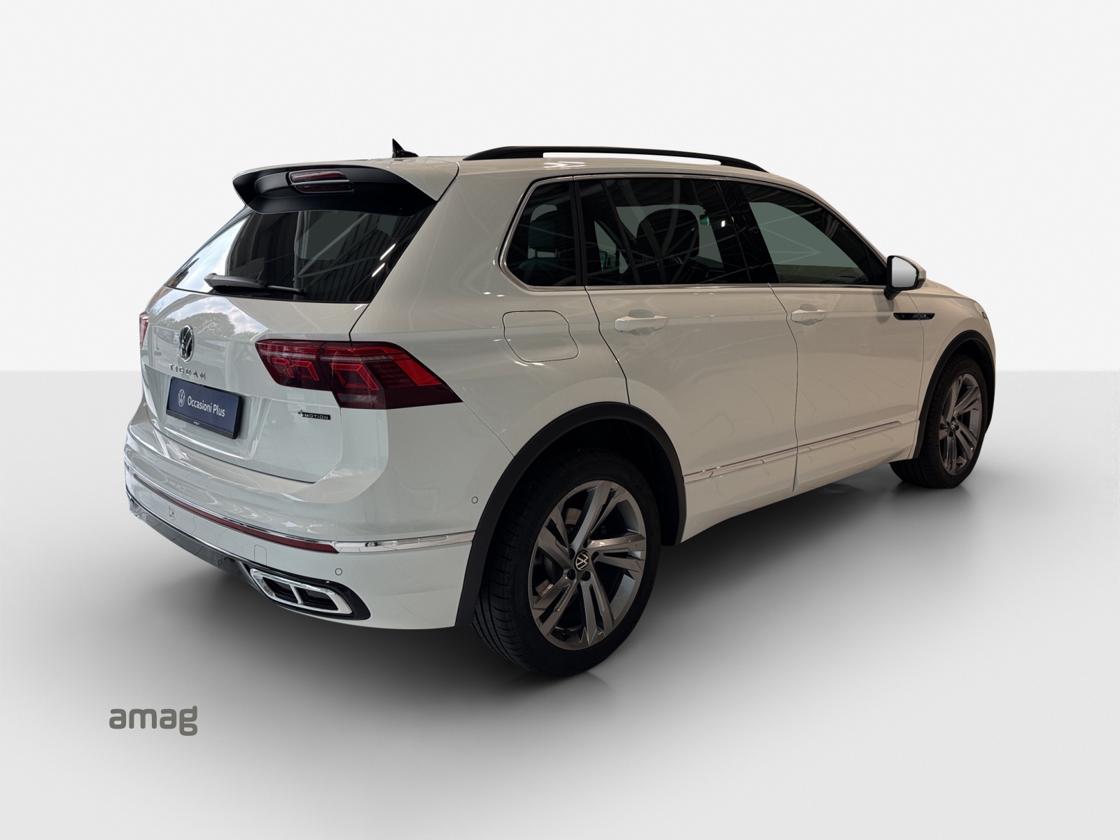 VW Tiguan 2.0TSI R-Line 4Motion DSG-image-4