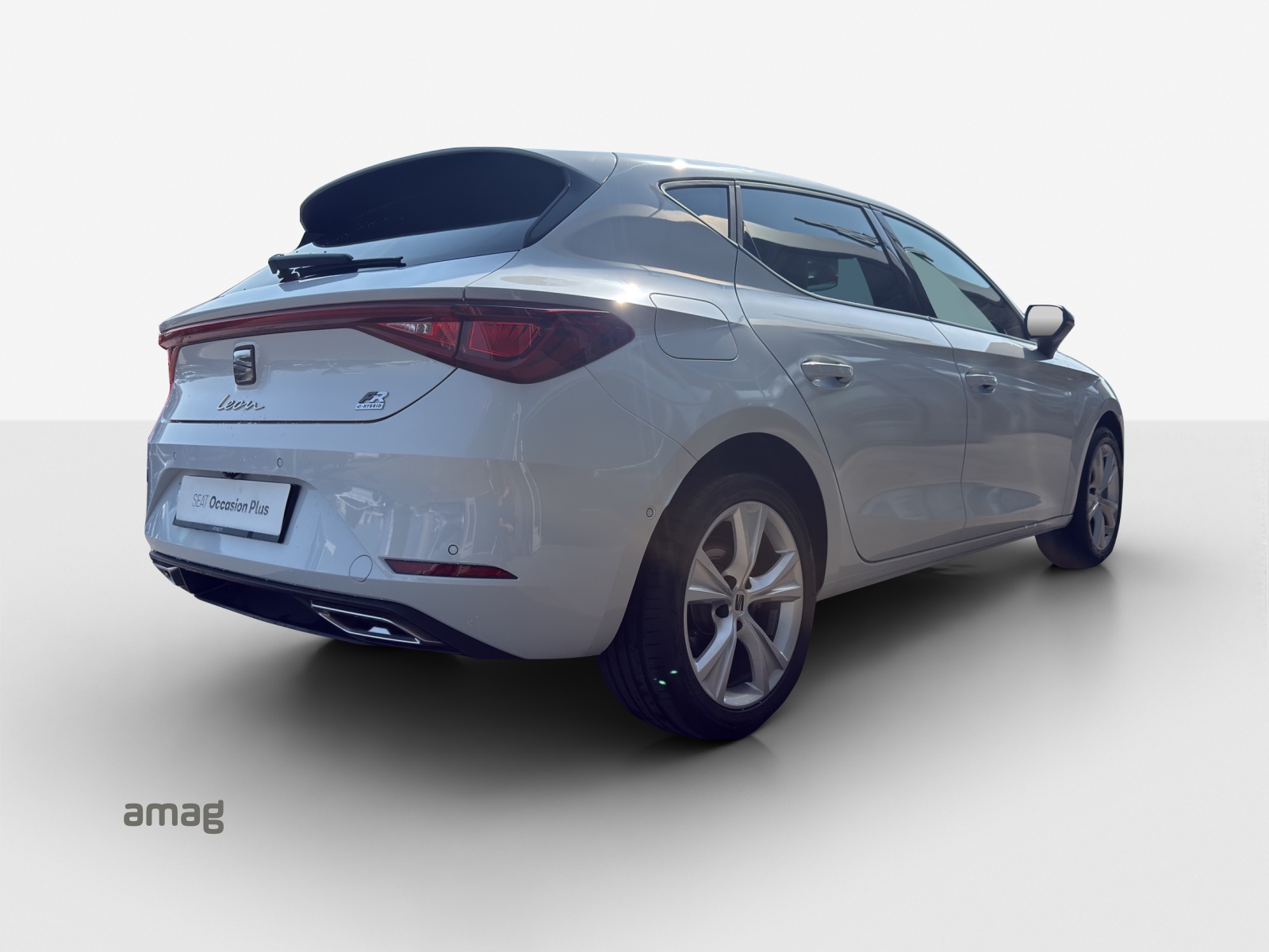 SEAT Leon 1.5 eHybrid pHEV DSG FR-image-5
