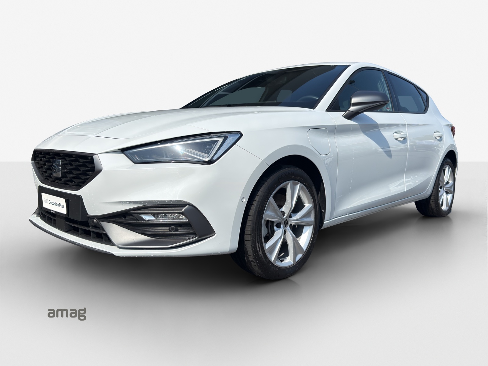 SEAT Leon 1.5 eHybrid pHEV DSG FR-image-0