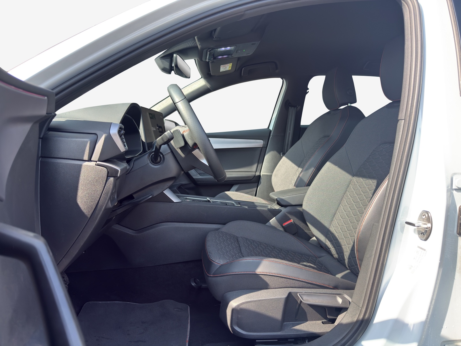 SEAT Leon 1.5 eHybrid pHEV DSG FR-image-8