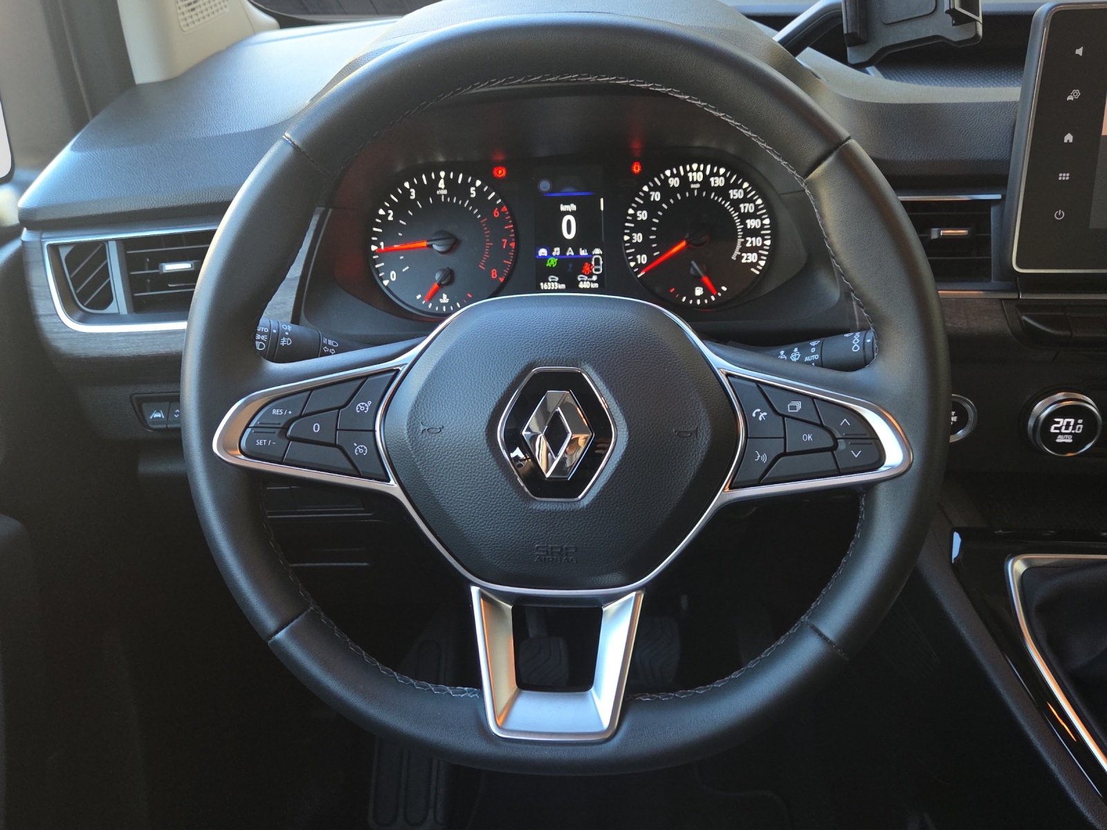 RENAULT Kangoo 1.3 TCe 130 PF Intens-image-11