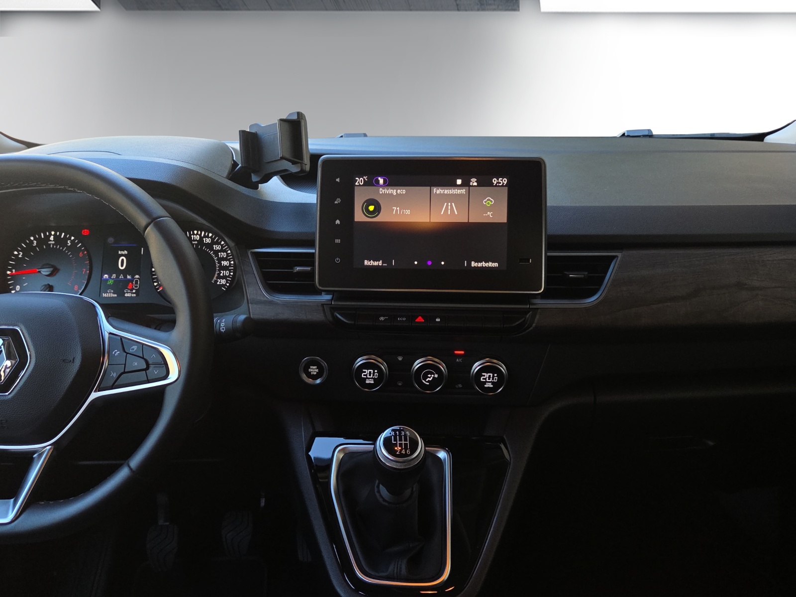 RENAULT Kangoo 1.3 TCe 130 PF Intens-image-12