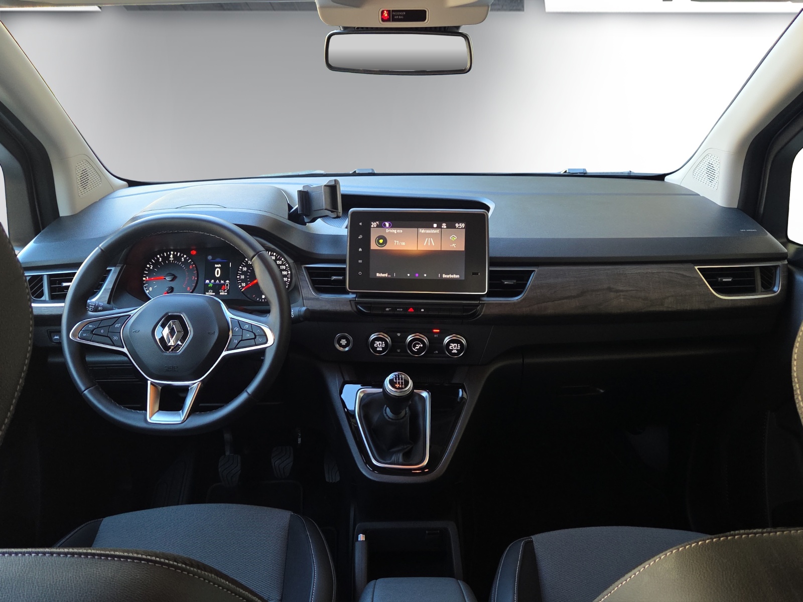 RENAULT Kangoo 1.3 TCe 130 PF Intens-image-9