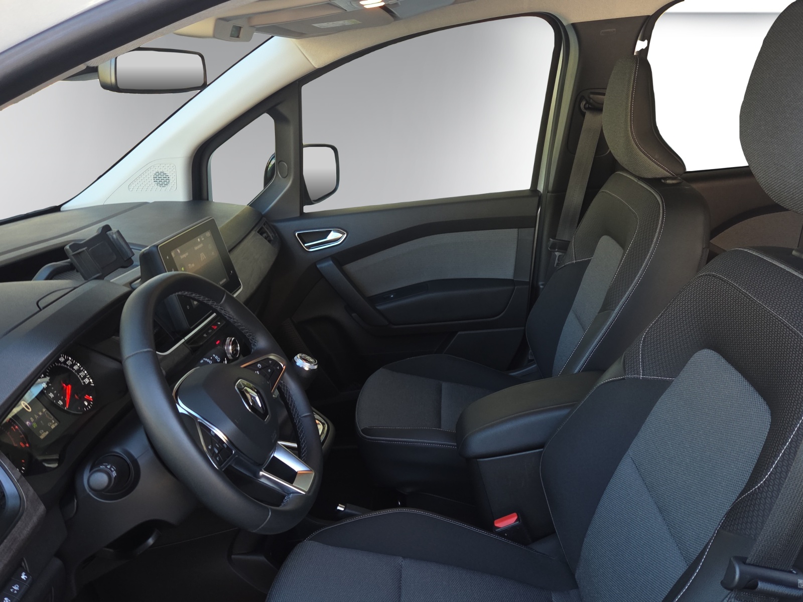 RENAULT Kangoo 1.3 TCe 130 PF Intens-image-10