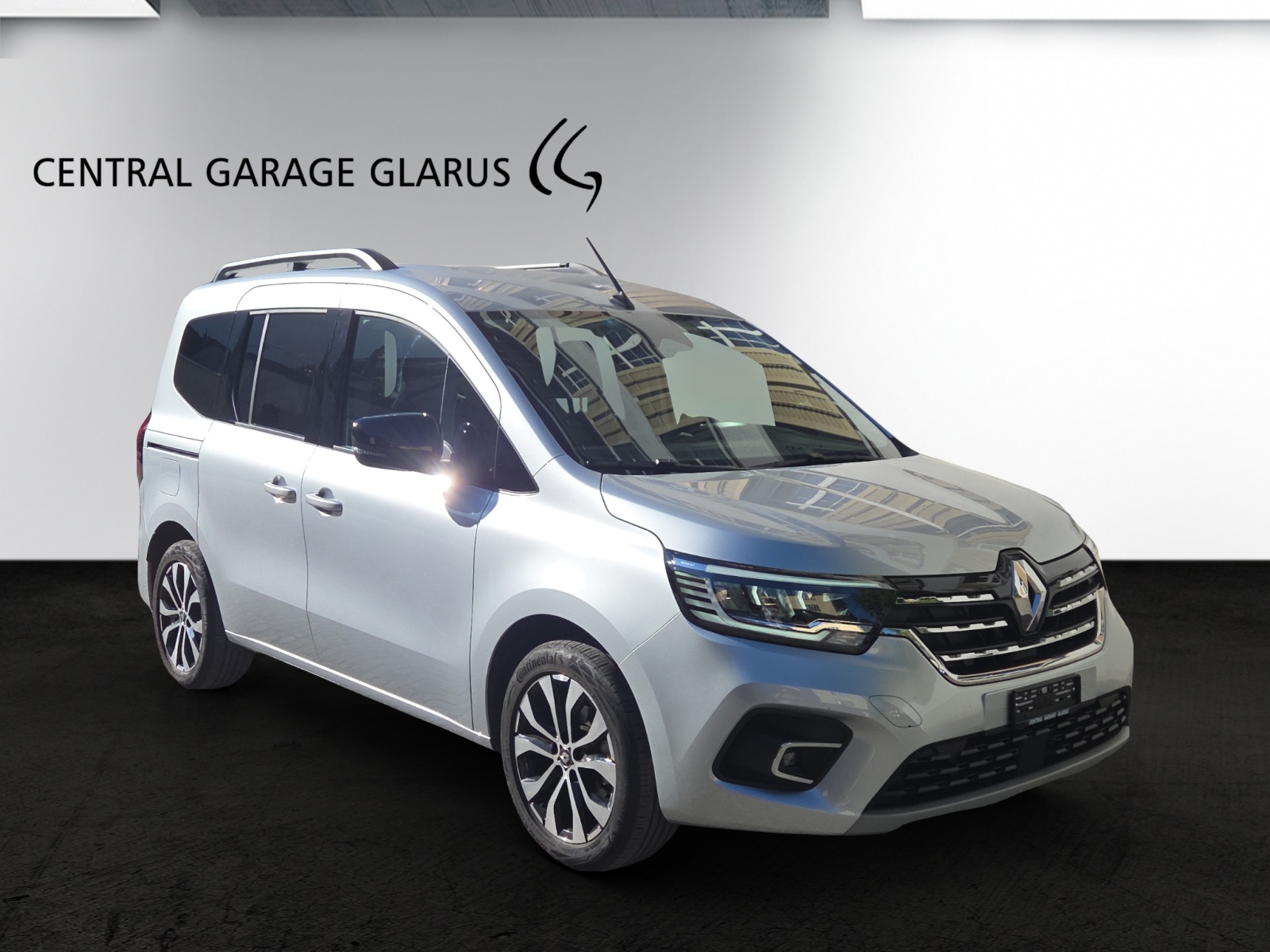 RENAULT Kangoo 1.3 TCe 130 PF Intens-showroom-element-1