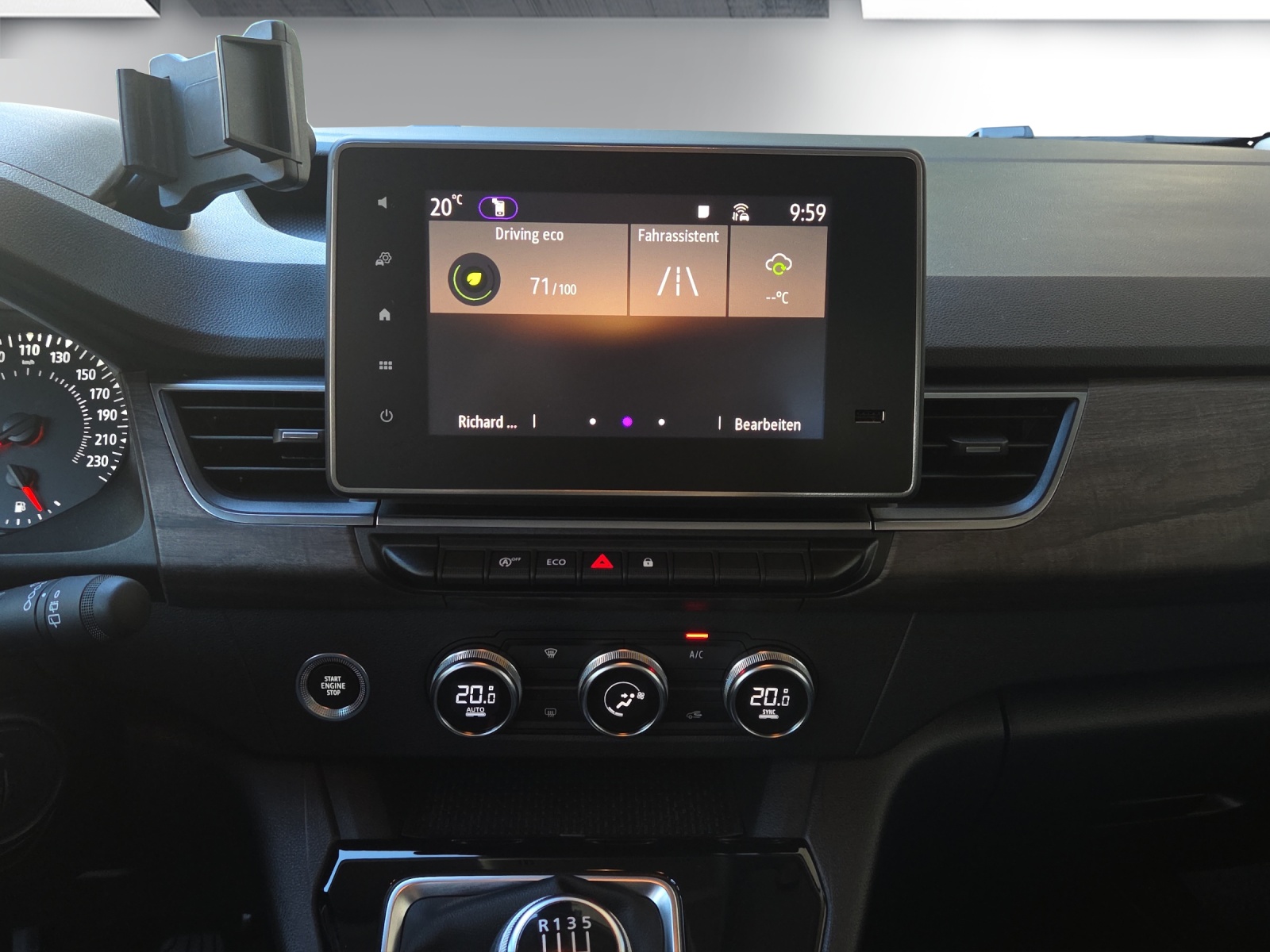 RENAULT Kangoo 1.3 TCe 130 PF Intens-image-13