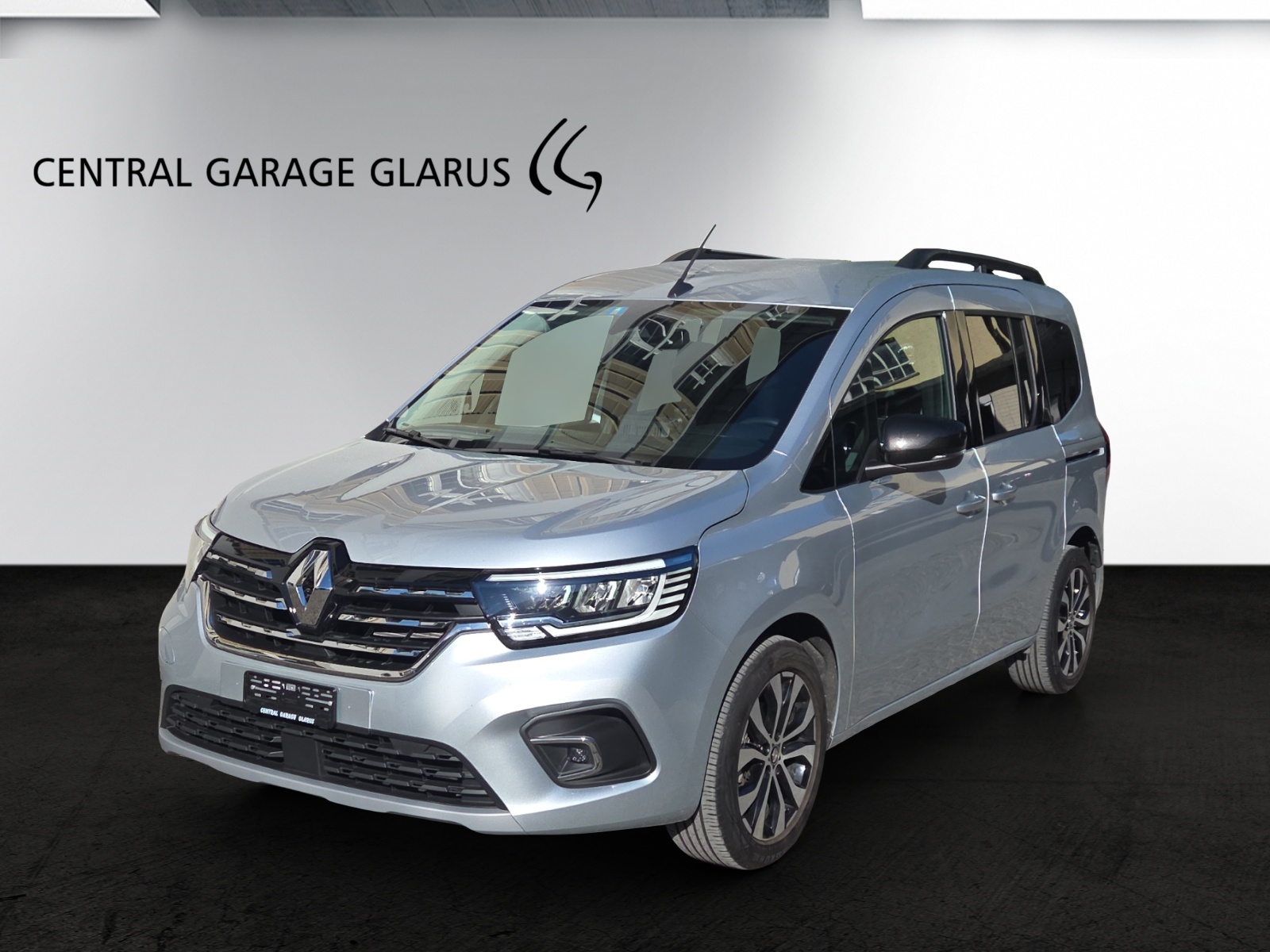 RENAULT Kangoo 1.3 TCe 130 PF Intens