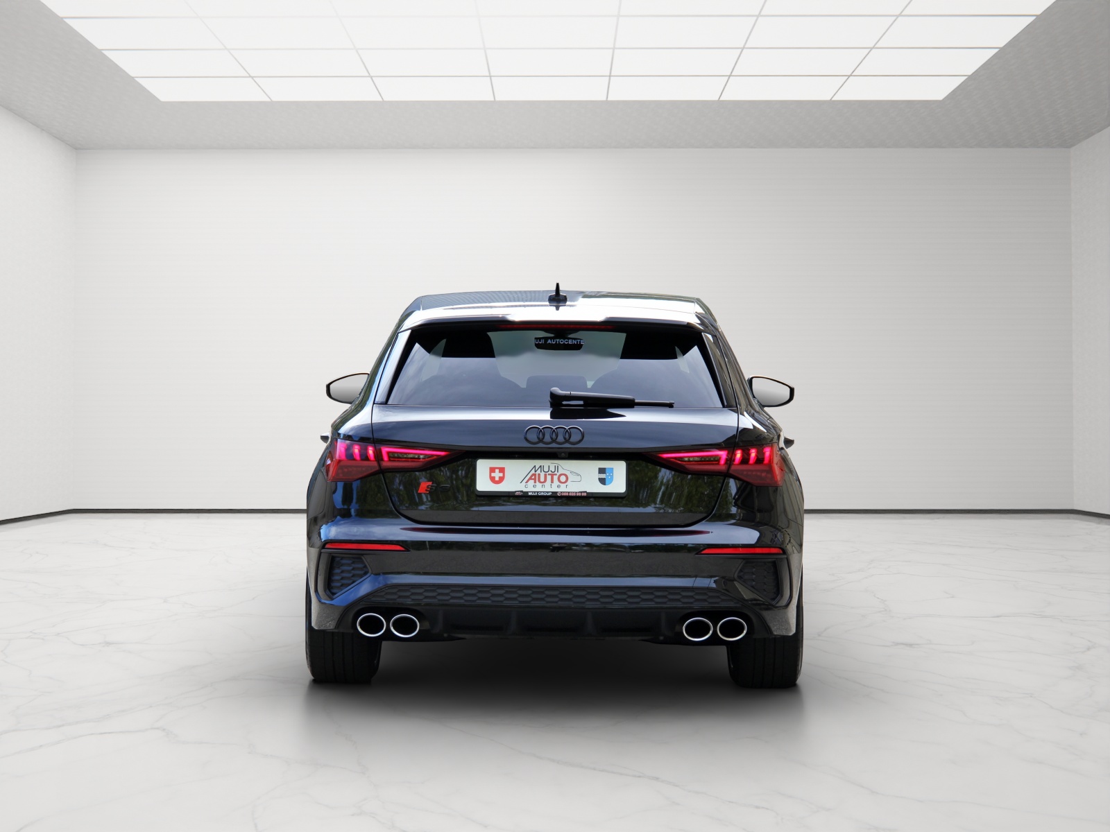 AUDI S3 Sportback 2.0 TFSI quattro S-tronic-image-3