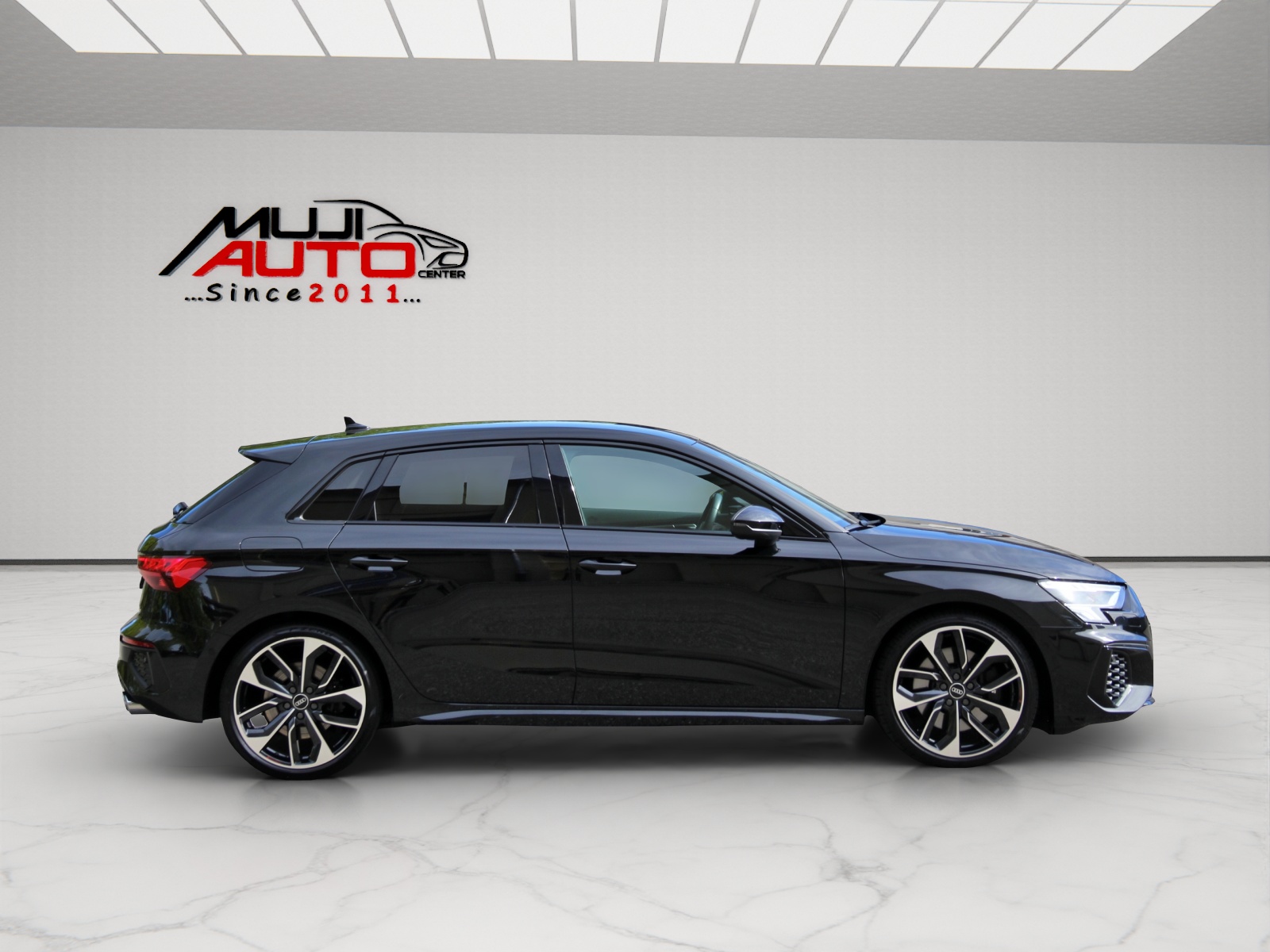 AUDI S3 Sportback 2.0 TFSI quattro S-tronic-image-5