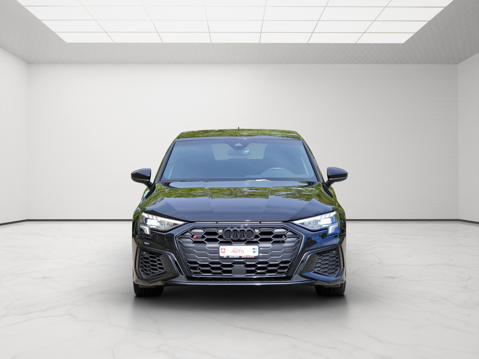 AUDI S3 Sportback 2.0 TFSI quattro S-tronic-image-7