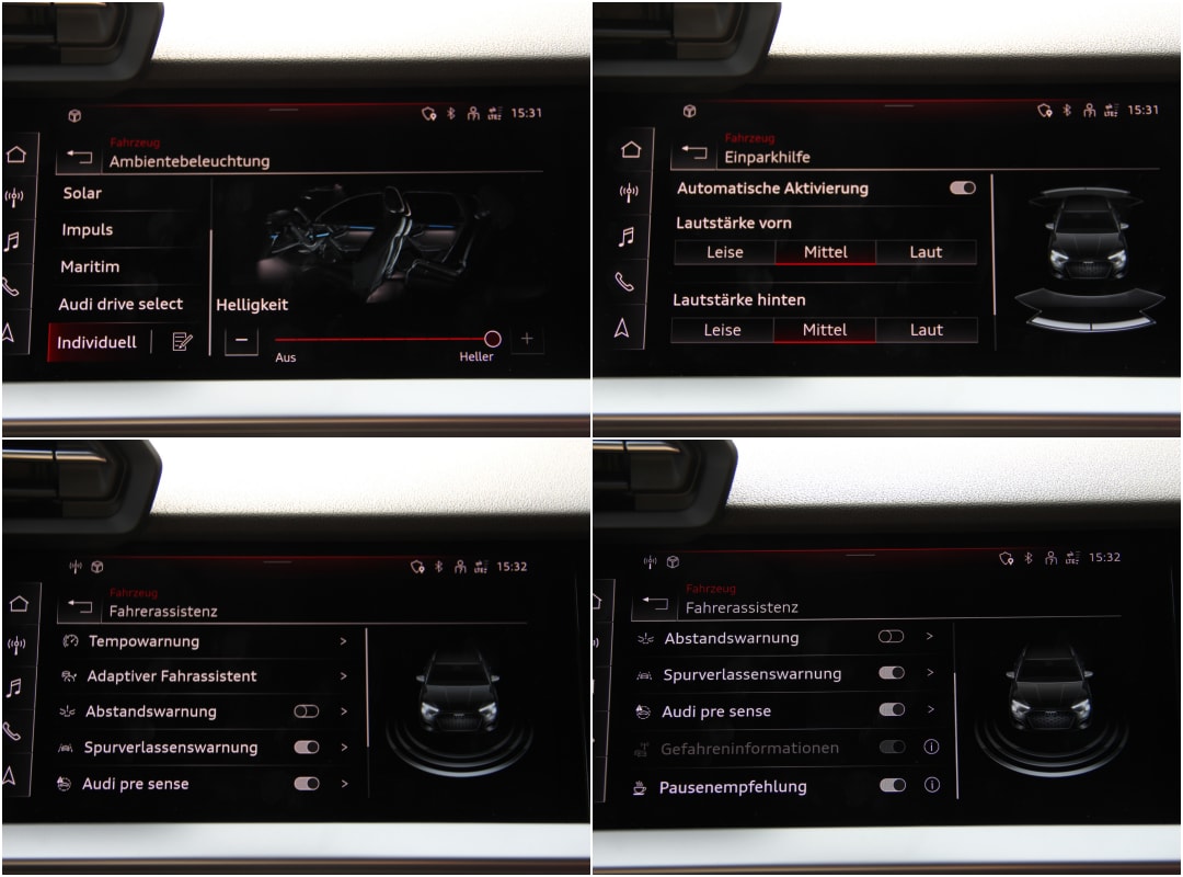 AUDI S3 Sportback 2.0 TFSI quattro S-tronic-image-26