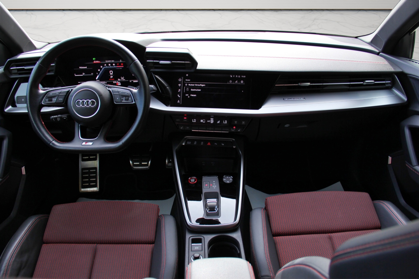 AUDI S3 Sportback 2.0 TFSI quattro S-tronic-image-10