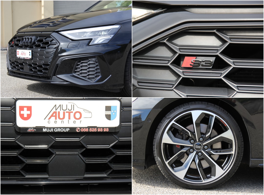 AUDI S3 Sportback 2.0 TFSI quattro S-tronic-image-15
