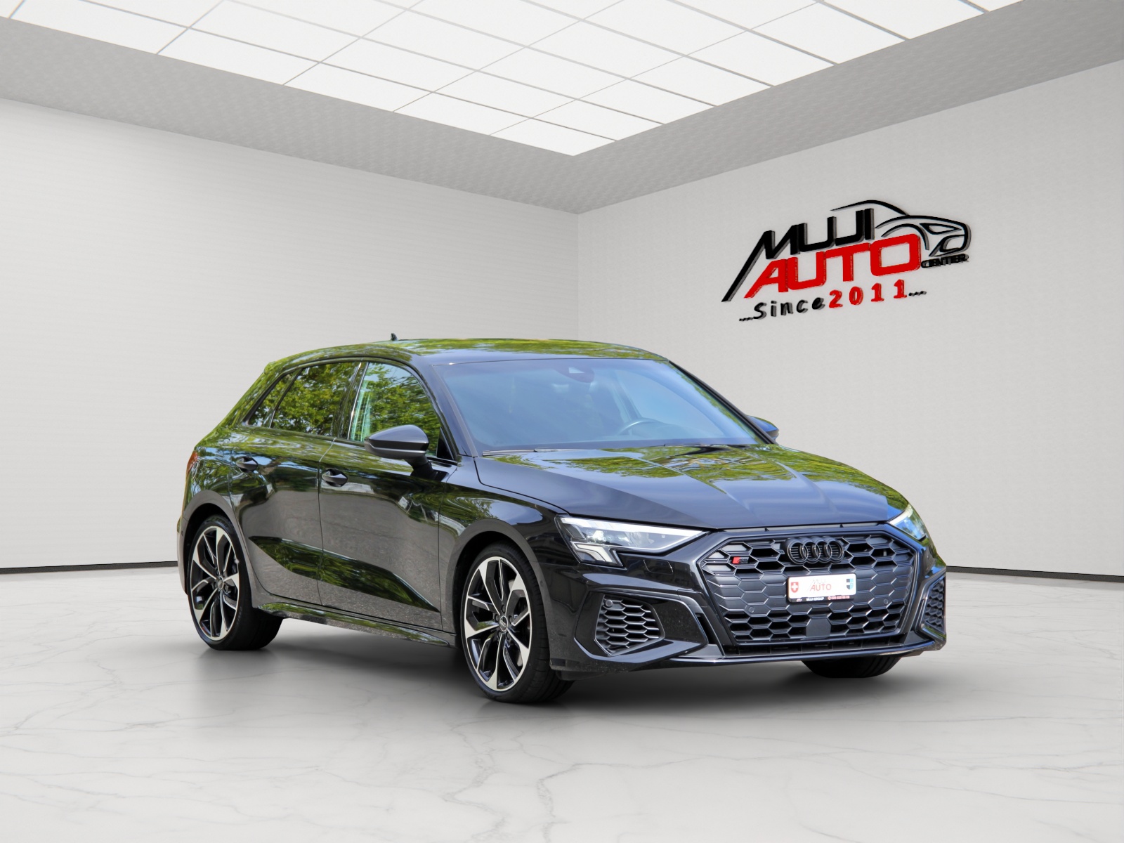 AUDI S3 Sportback 2.0 TFSI quattro S-tronic-image-6