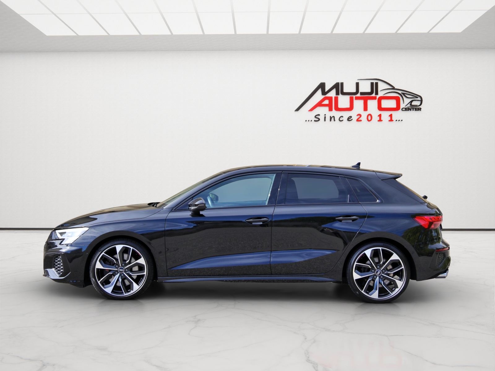 AUDI S3 Sportback 2.0 TFSI quattro S-tronic-image-1