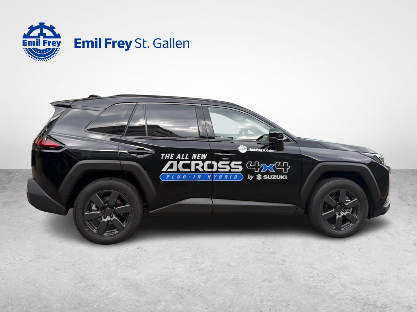 SUZUKI New Across 2.5 PHEV Compact Top 4x4-image-5