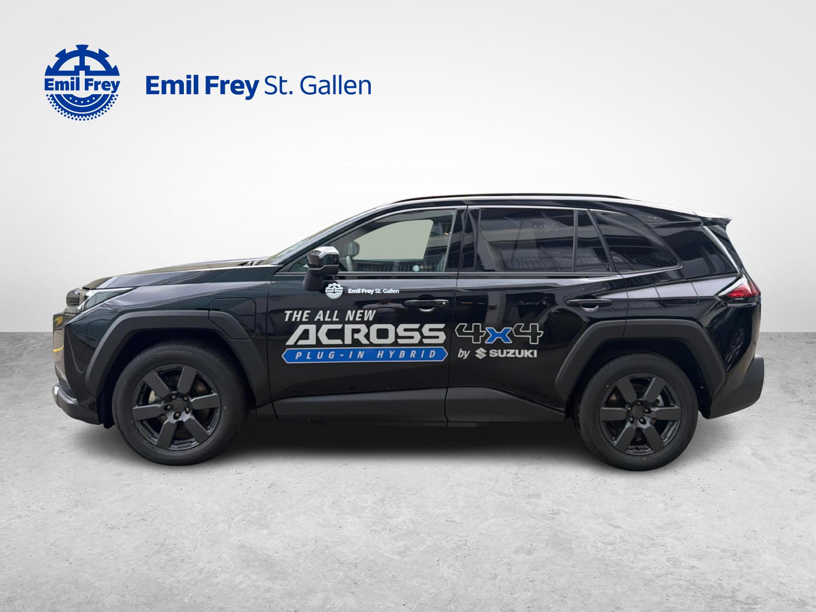 SUZUKI New Across 2.5 PHEV Compact Top 4x4-image-1