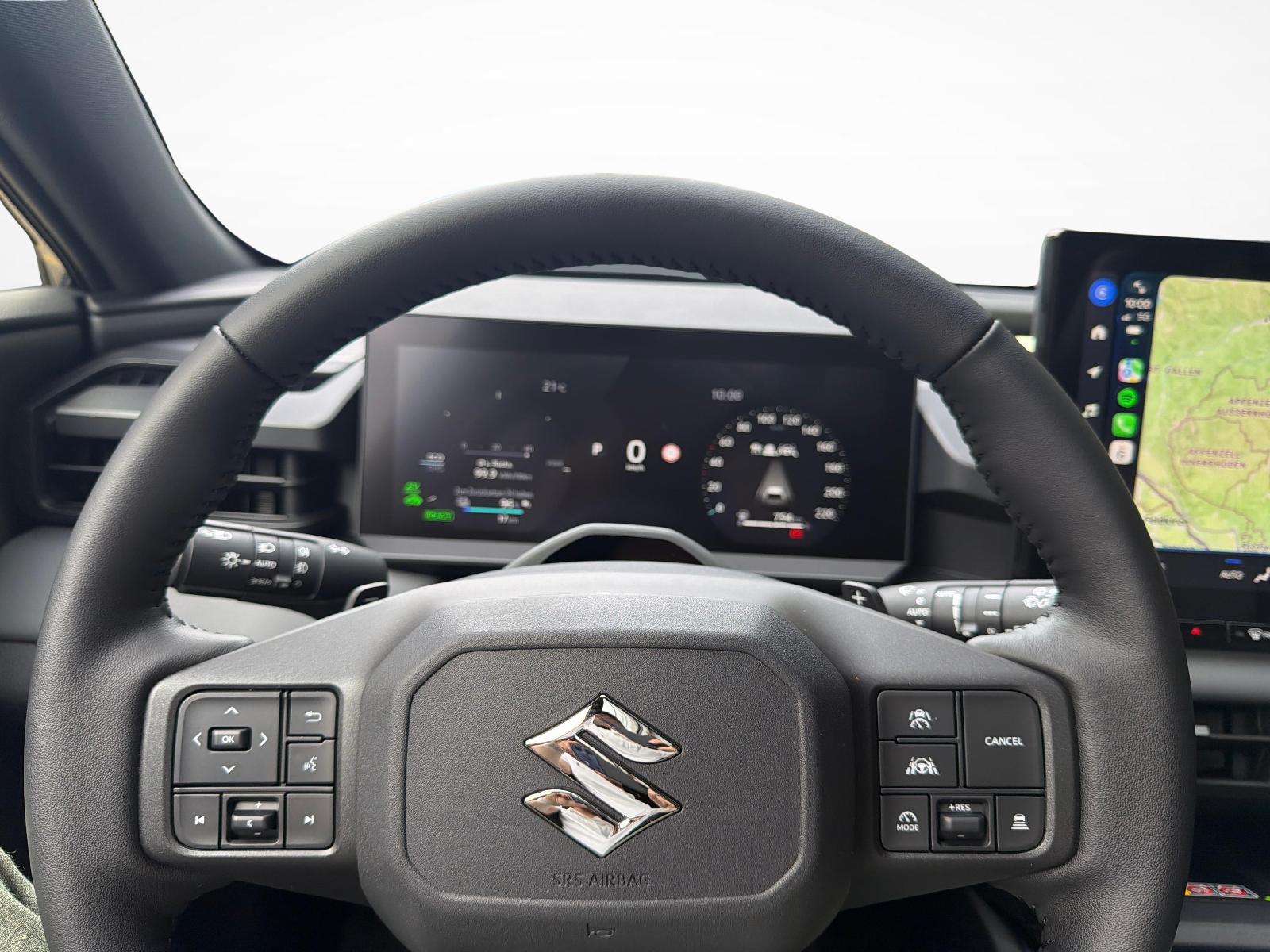 SUZUKI New Across 2.5 PHEV Compact Top 4x4-image-15