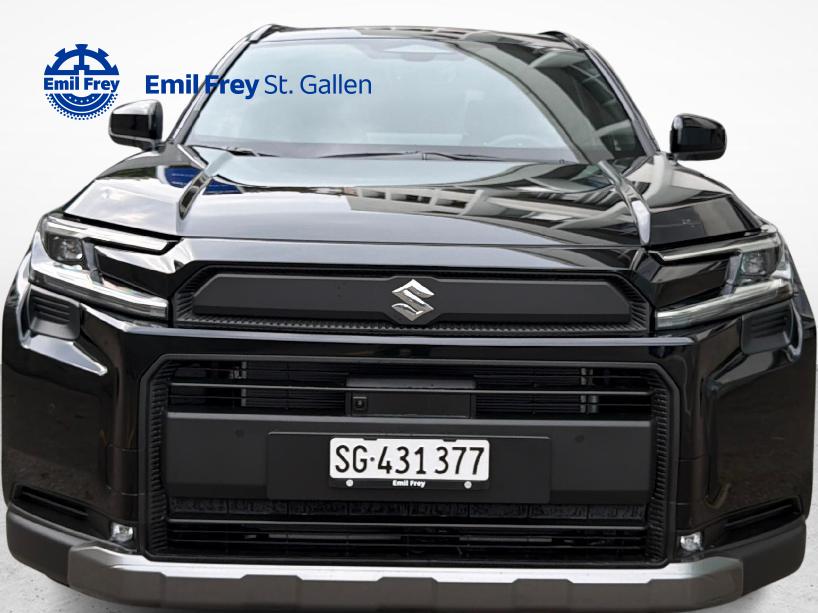 SUZUKI New Across 2.5 PHEV Compact Top 4x4-image-7