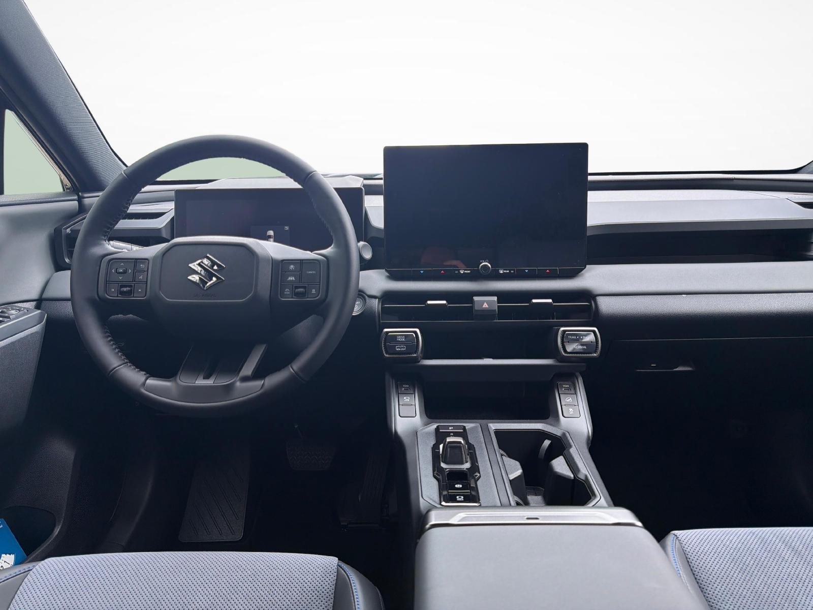 SUZUKI New Across 2.5 PHEV Compact Top 4x4-image-8