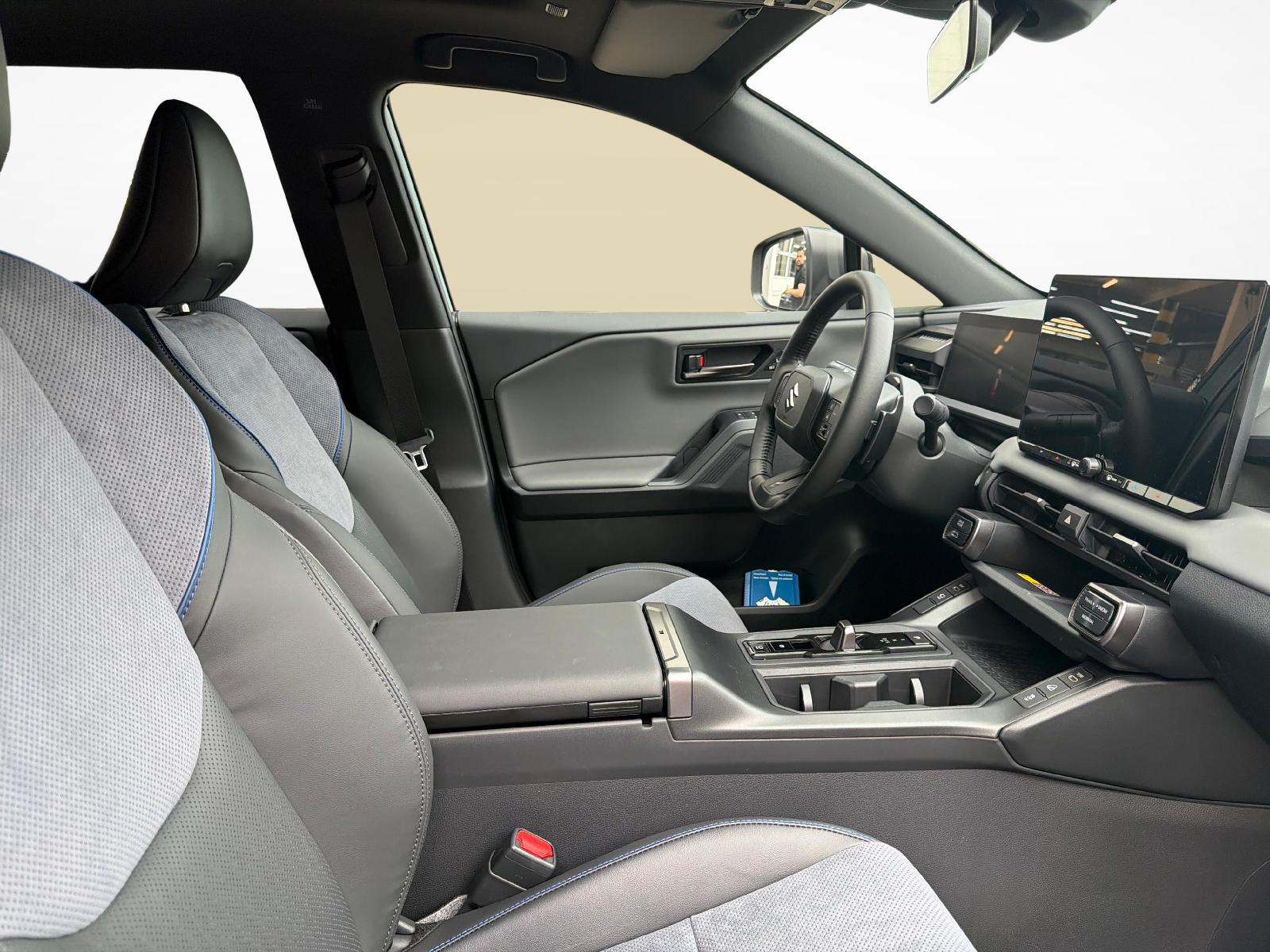 SUZUKI New Across 2.5 PHEV Compact Top 4x4-image-9