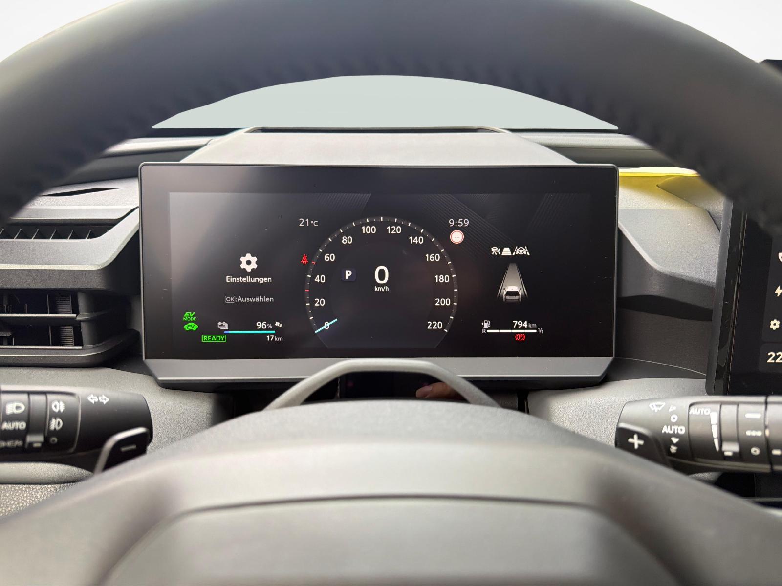 SUZUKI New Across 2.5 PHEV Compact Top 4x4-image-14